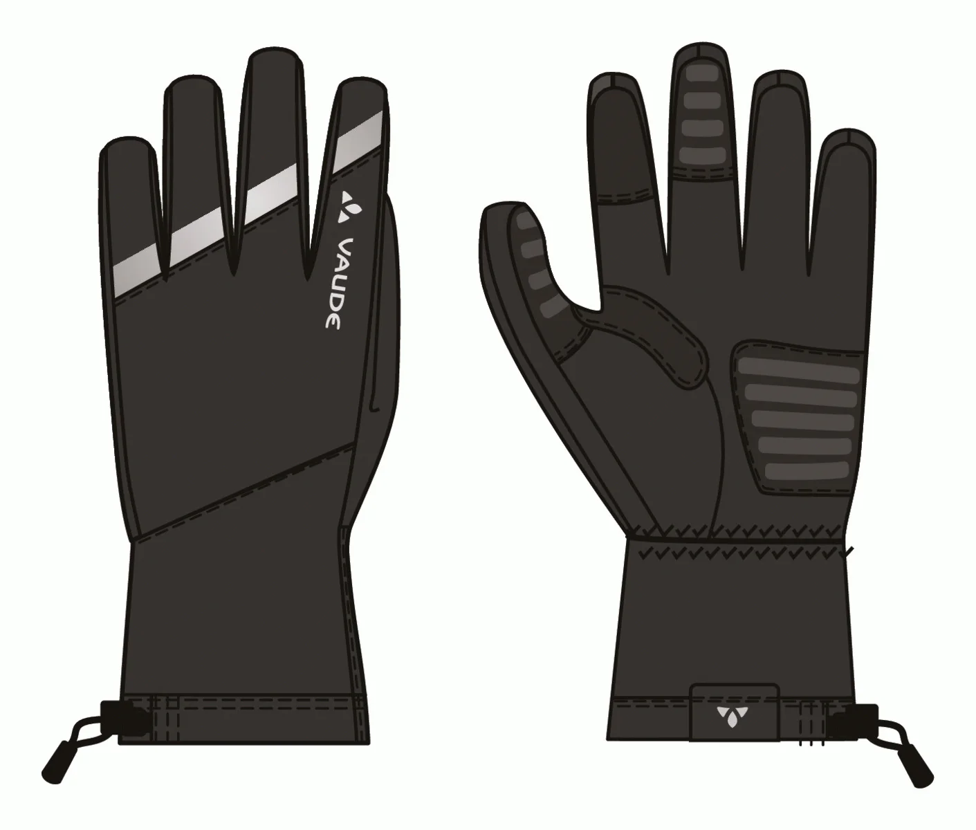 Tura Gloves II - Image 2