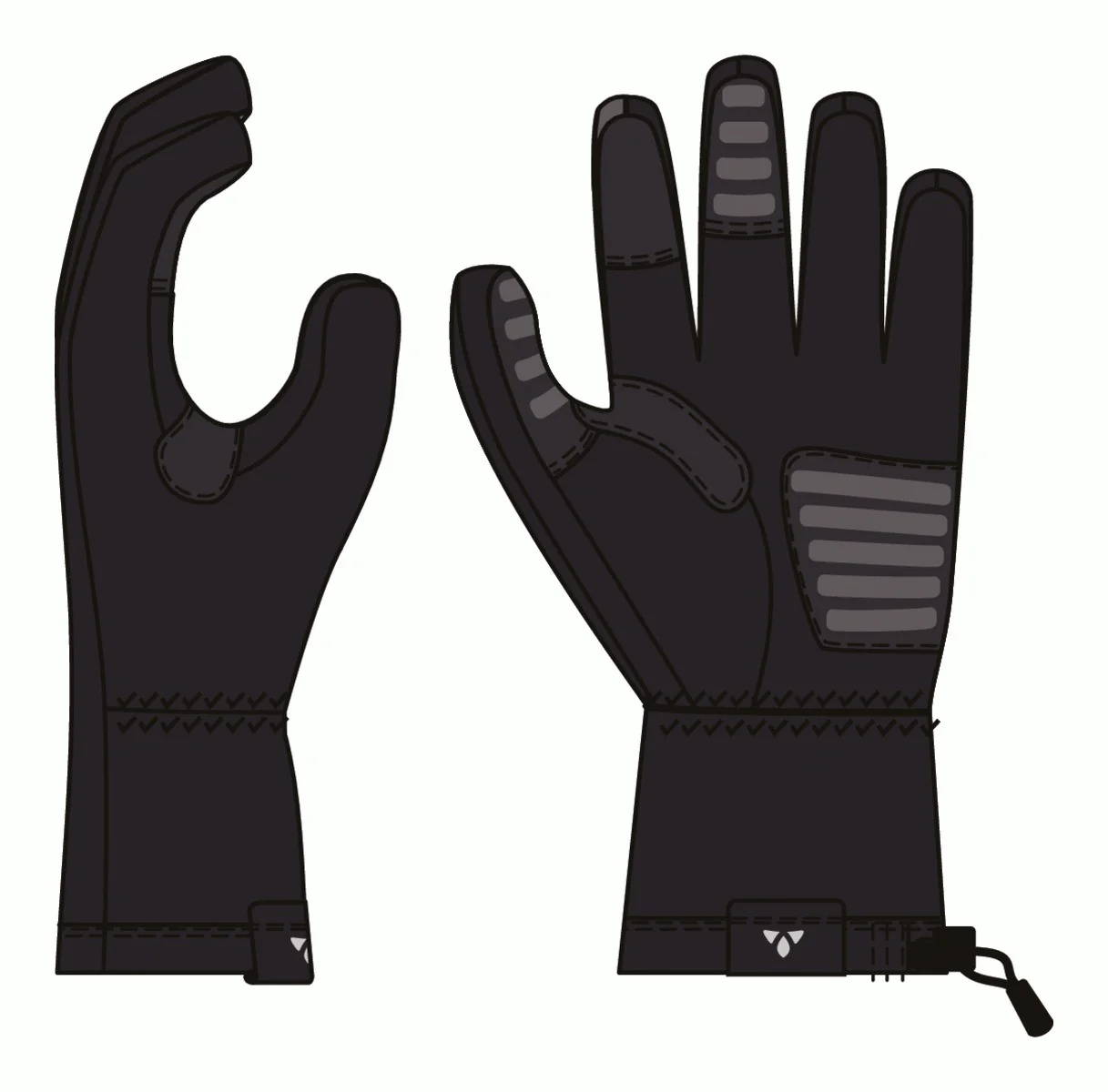 Tura Gloves II - Image 3