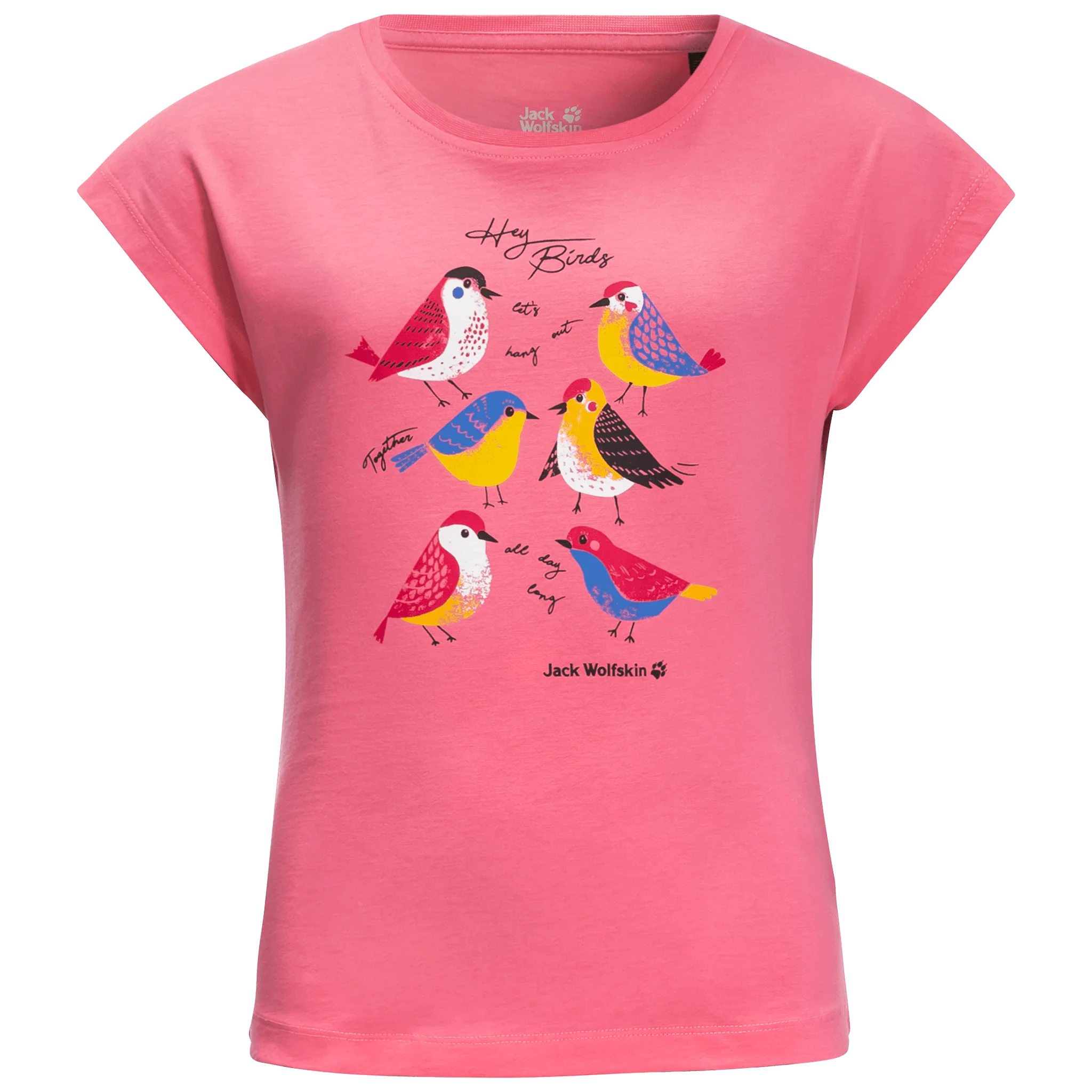 TWEETING BIRDS T G - Image 2