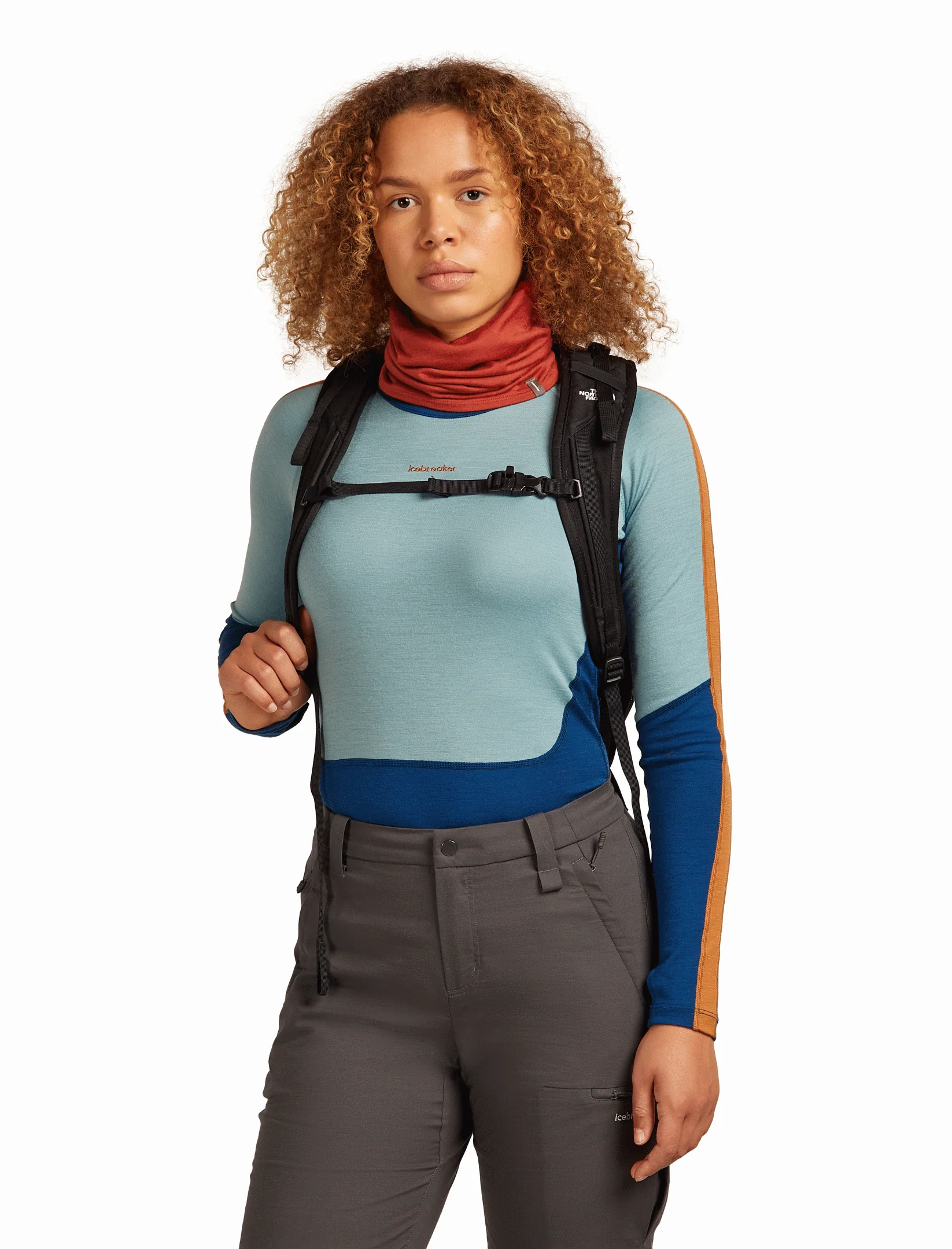 Unisex Merino 200 Oasis Flexi Chute - Image 15