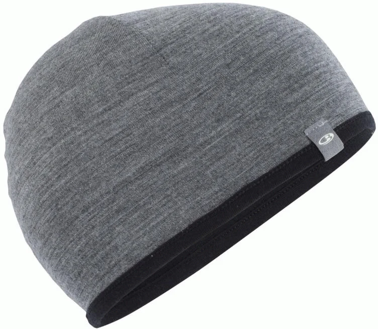 Unisex Merino 200 Oasis Reversible Beanie - Image 3