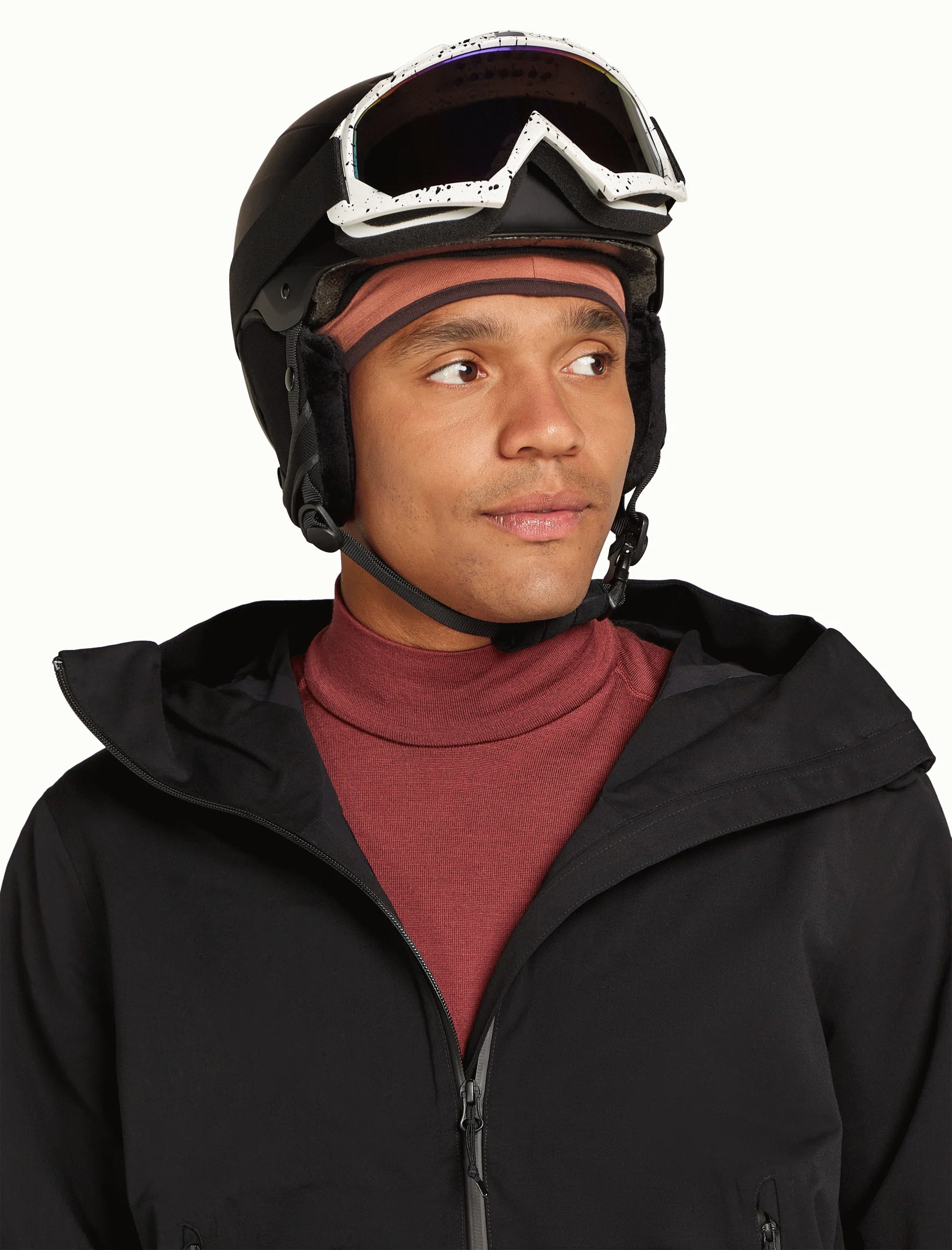 Unisex Merino 200 Oasis Reversible Beanie - Image 7