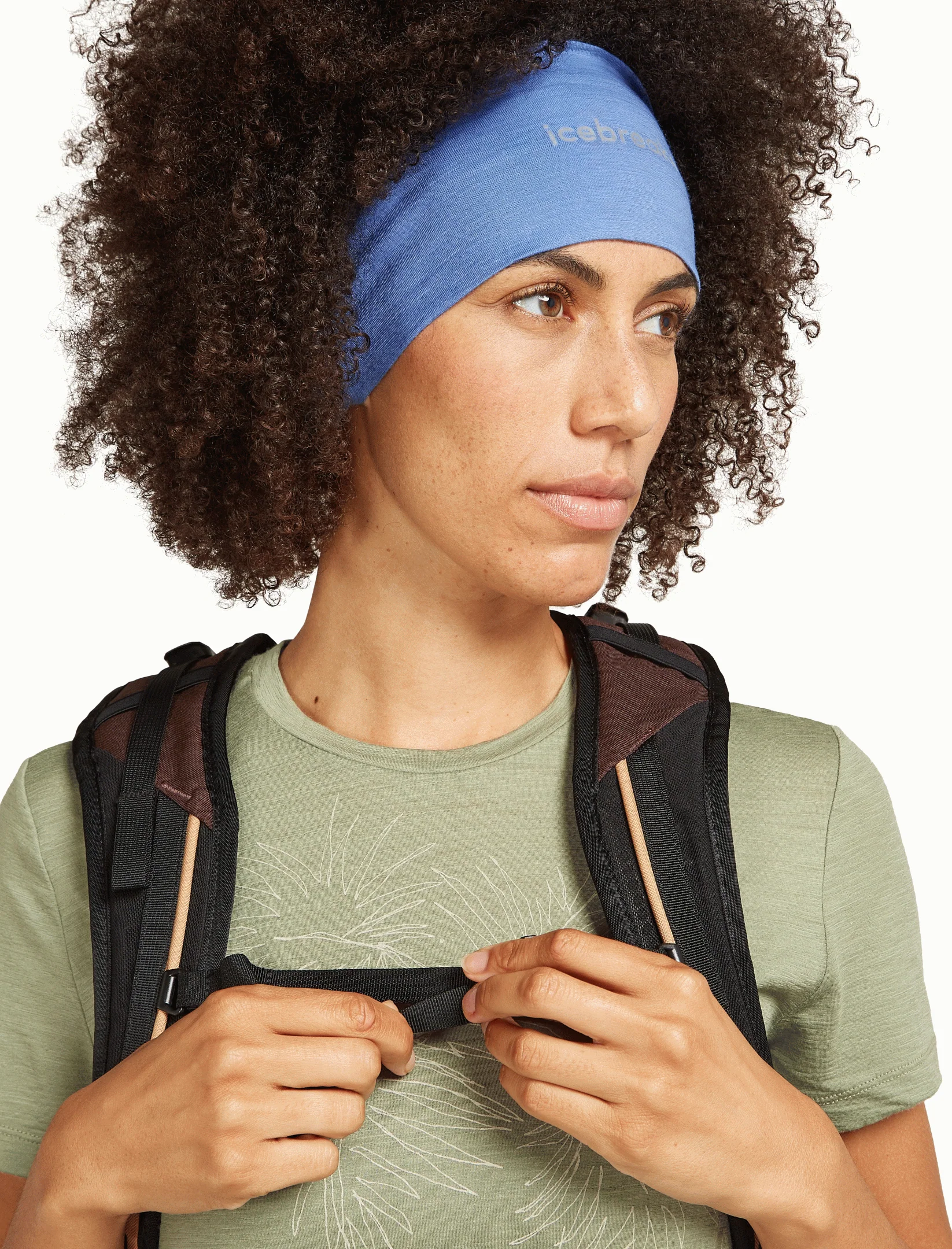 Unisex Merino 200 Oasis Headband - Image 14