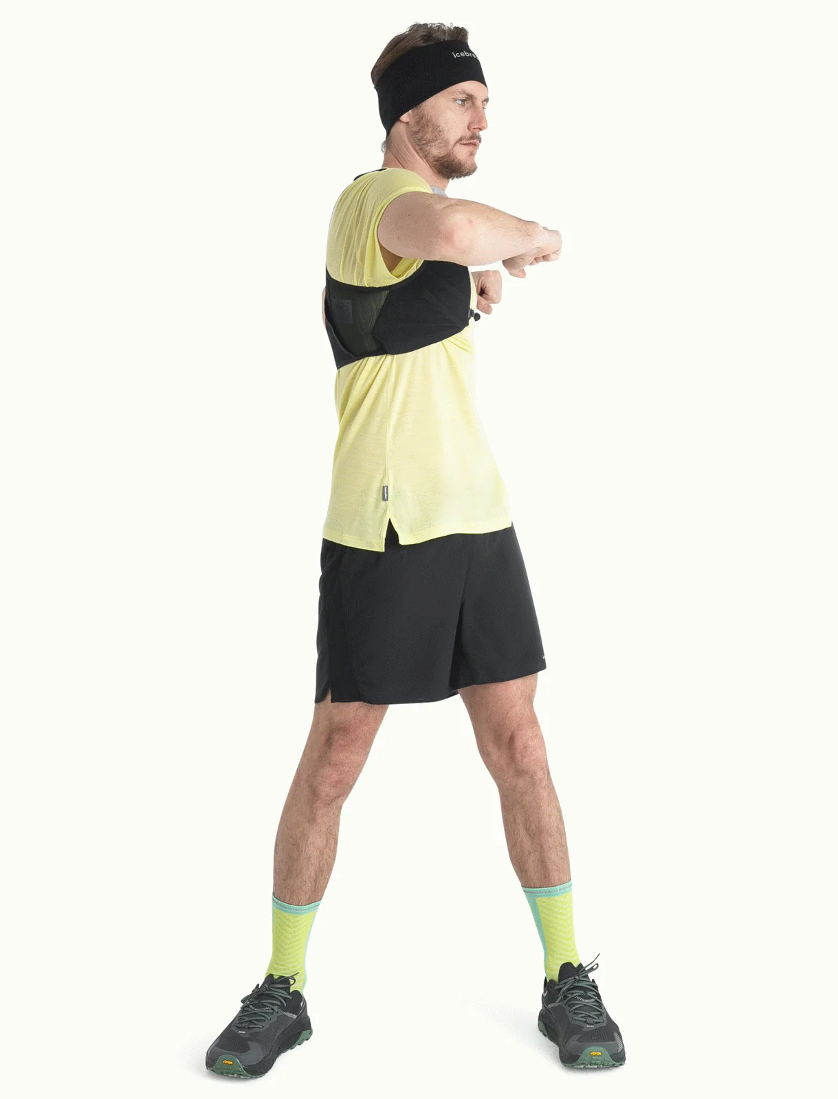 Unisex Merino 200 Oasis Headband - Image 2