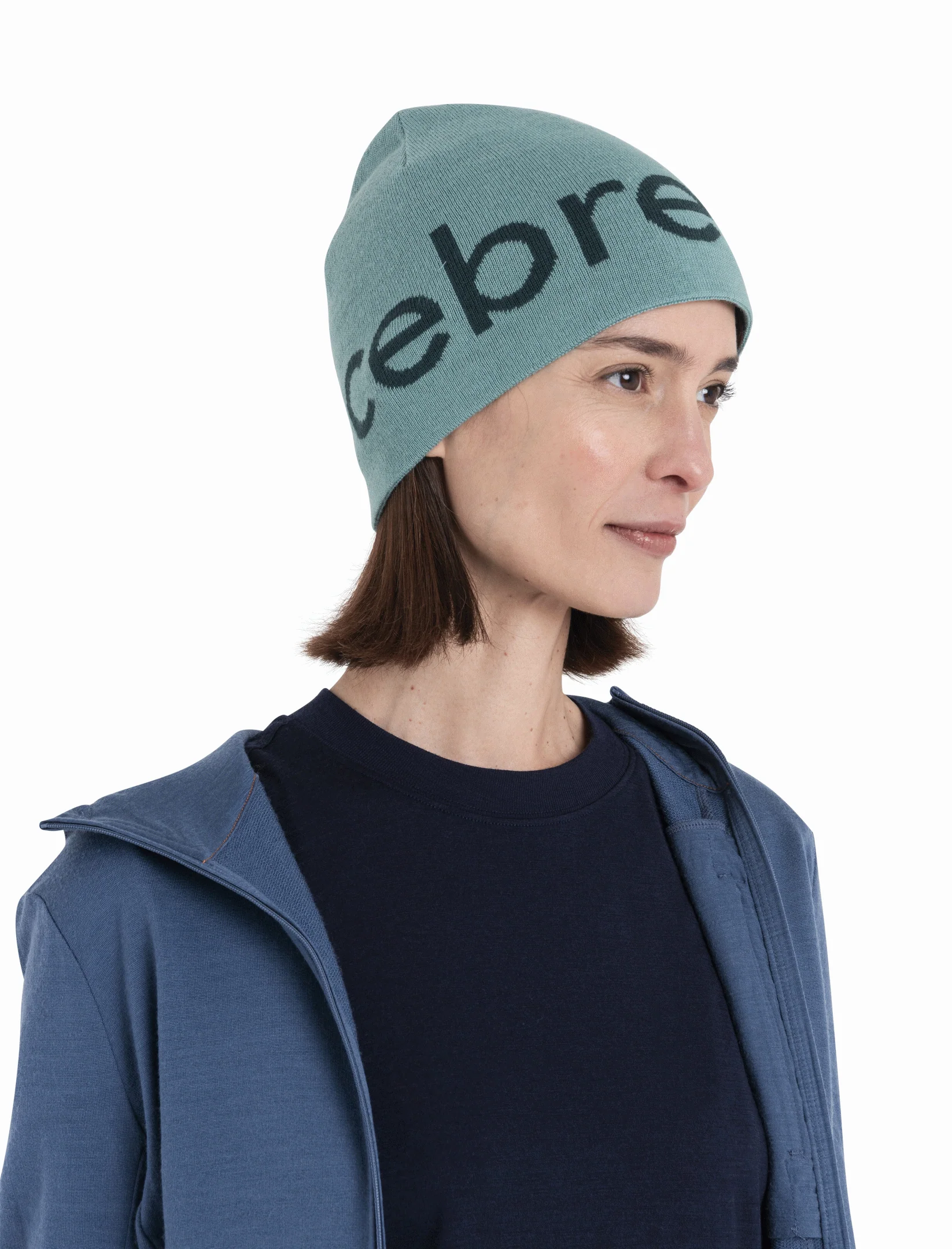 U Mer Icebreaker Beanie
