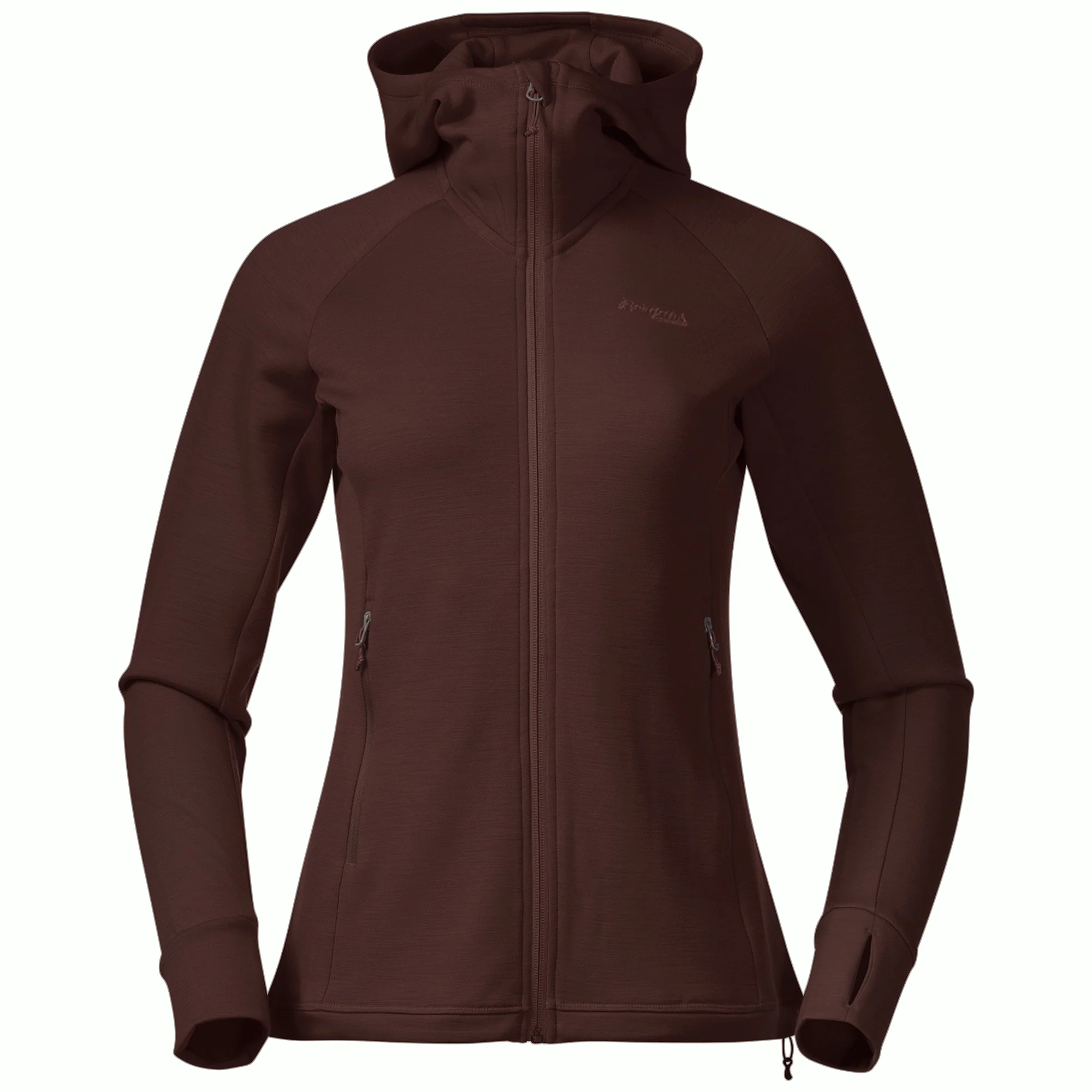 Ulstein Wool Hood W Jacket - Image 2