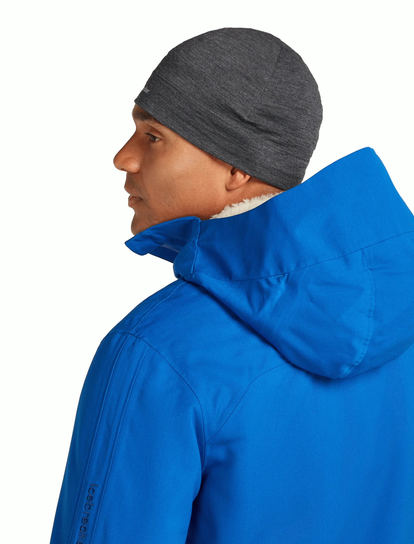 Unisex Merino 200 Oasis Beanie - Image 3