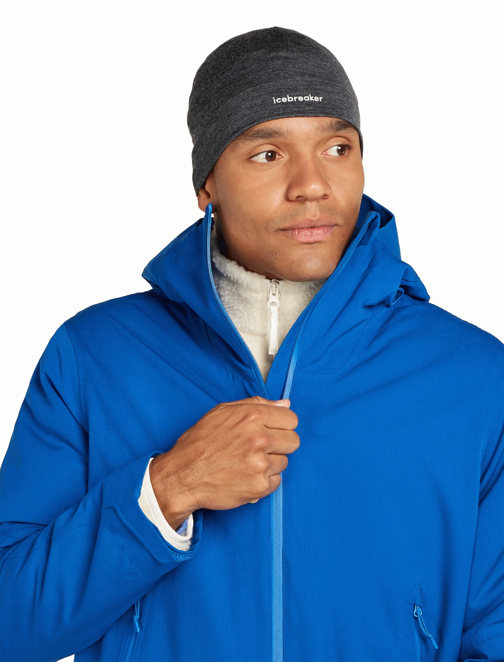 Unisex Merino 200 Oasis Beanie - Image 4