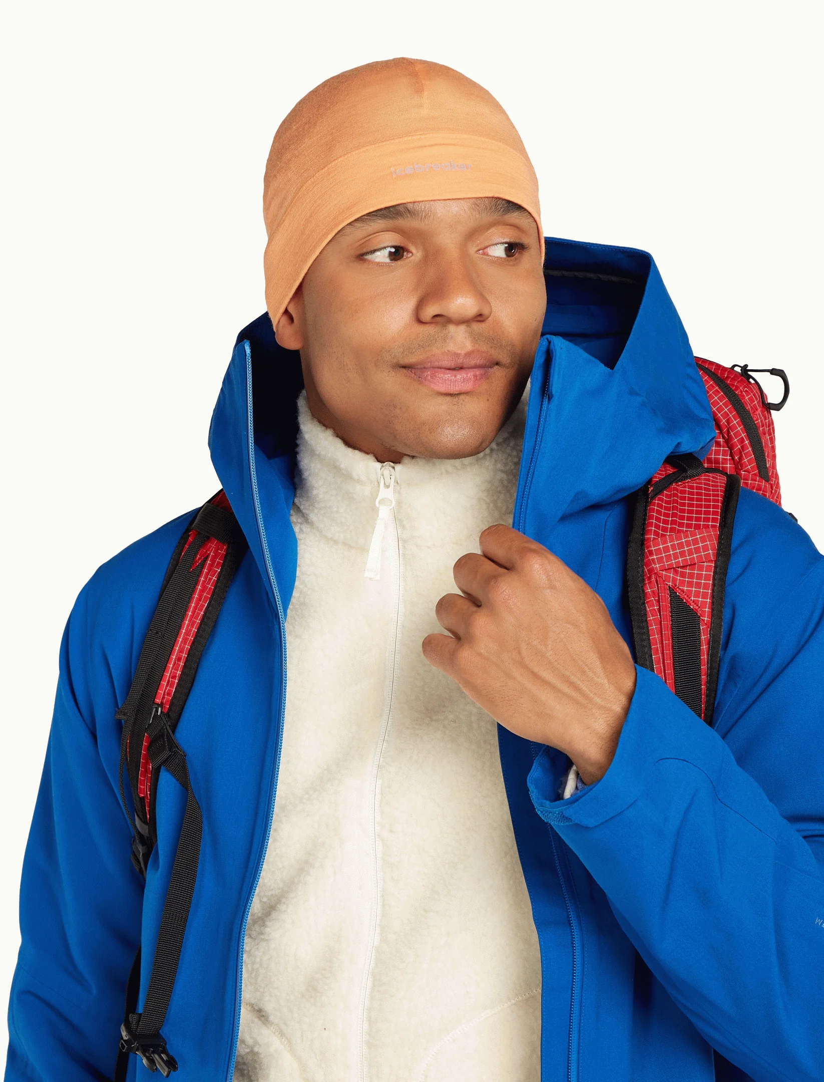 Unisex Merino 200 Oasis Beanie - Image 8