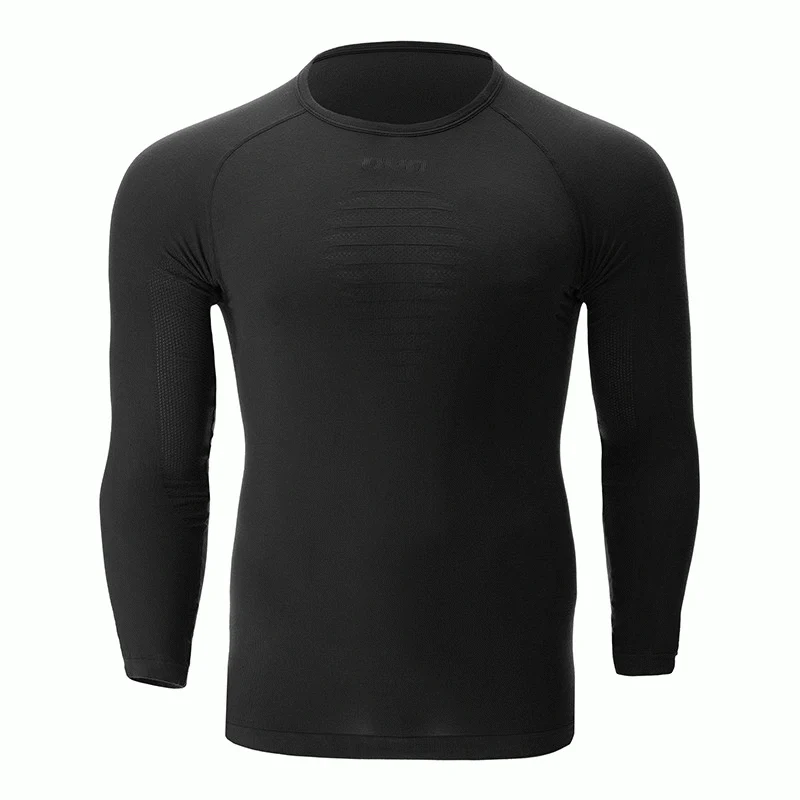 MAN ENERGYON BIOTECH UW SHIRT LONG_S