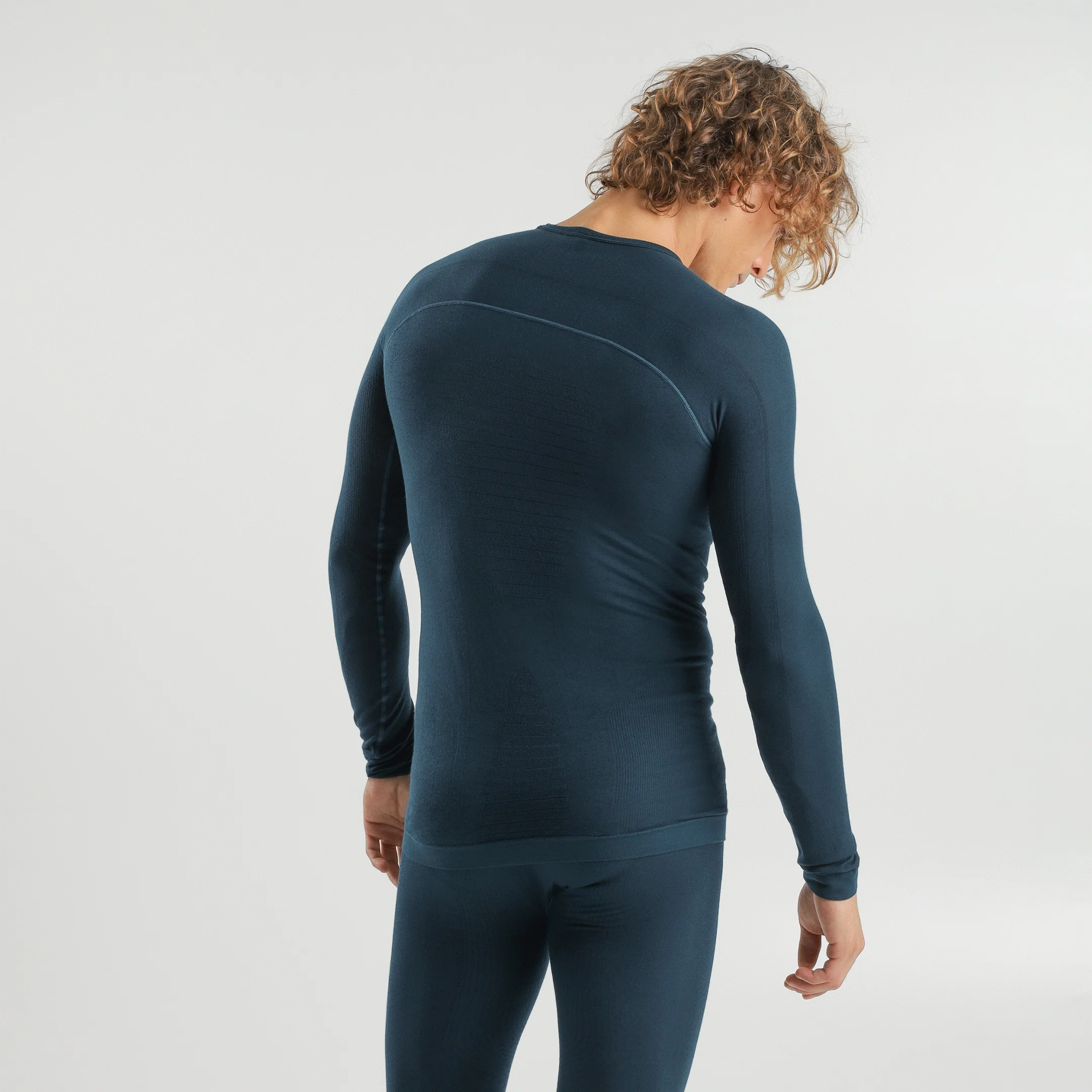 MAN ENERGYON BIOTECH UW SHIRT LONG_S - Image 7