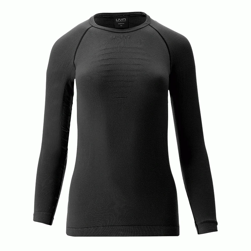 WOMAN ENERGYON BIOTECH UW SHIRT LONG_SL