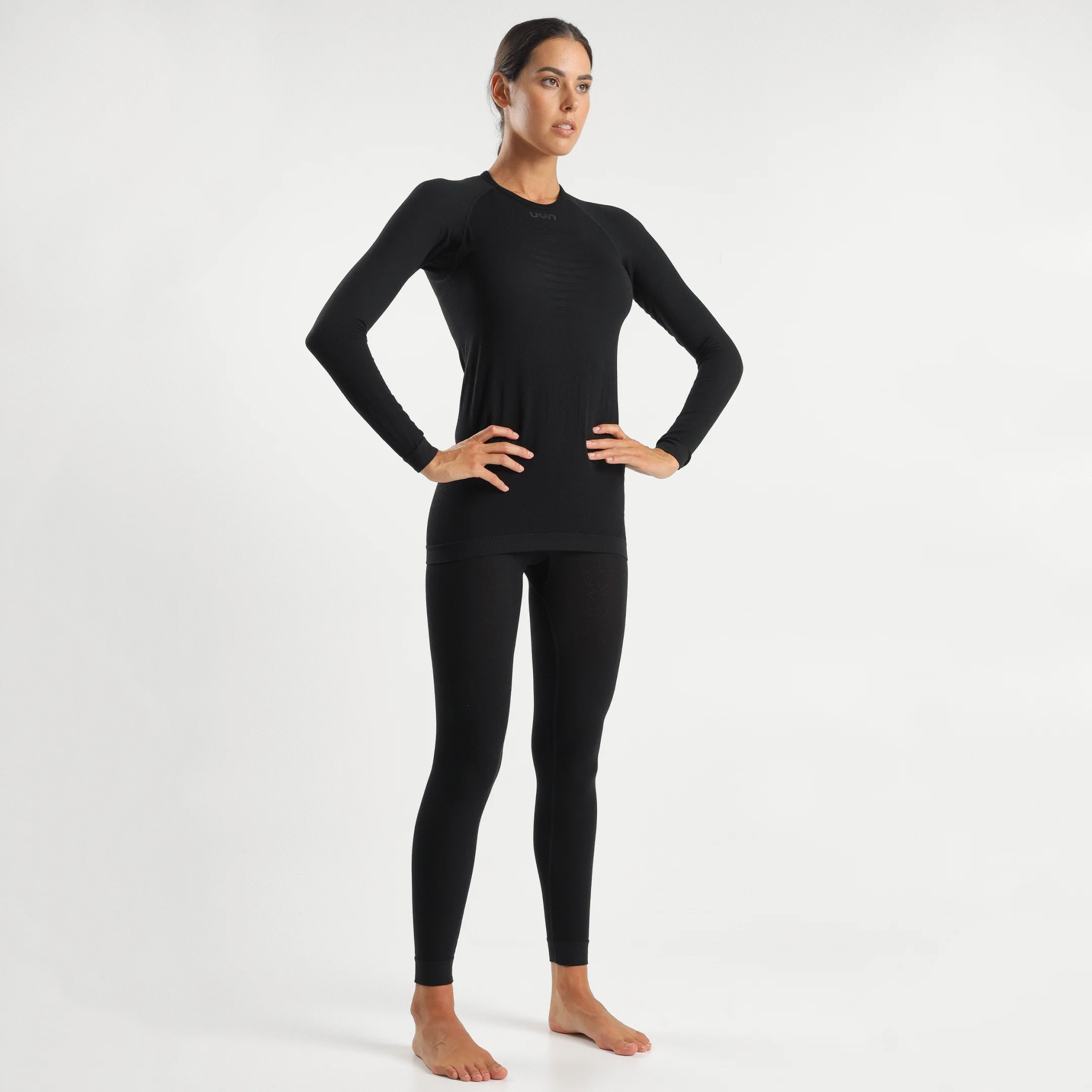 WOMAN ENERGYON BIOTECH UW SHIRT LONG_SL - Image 14