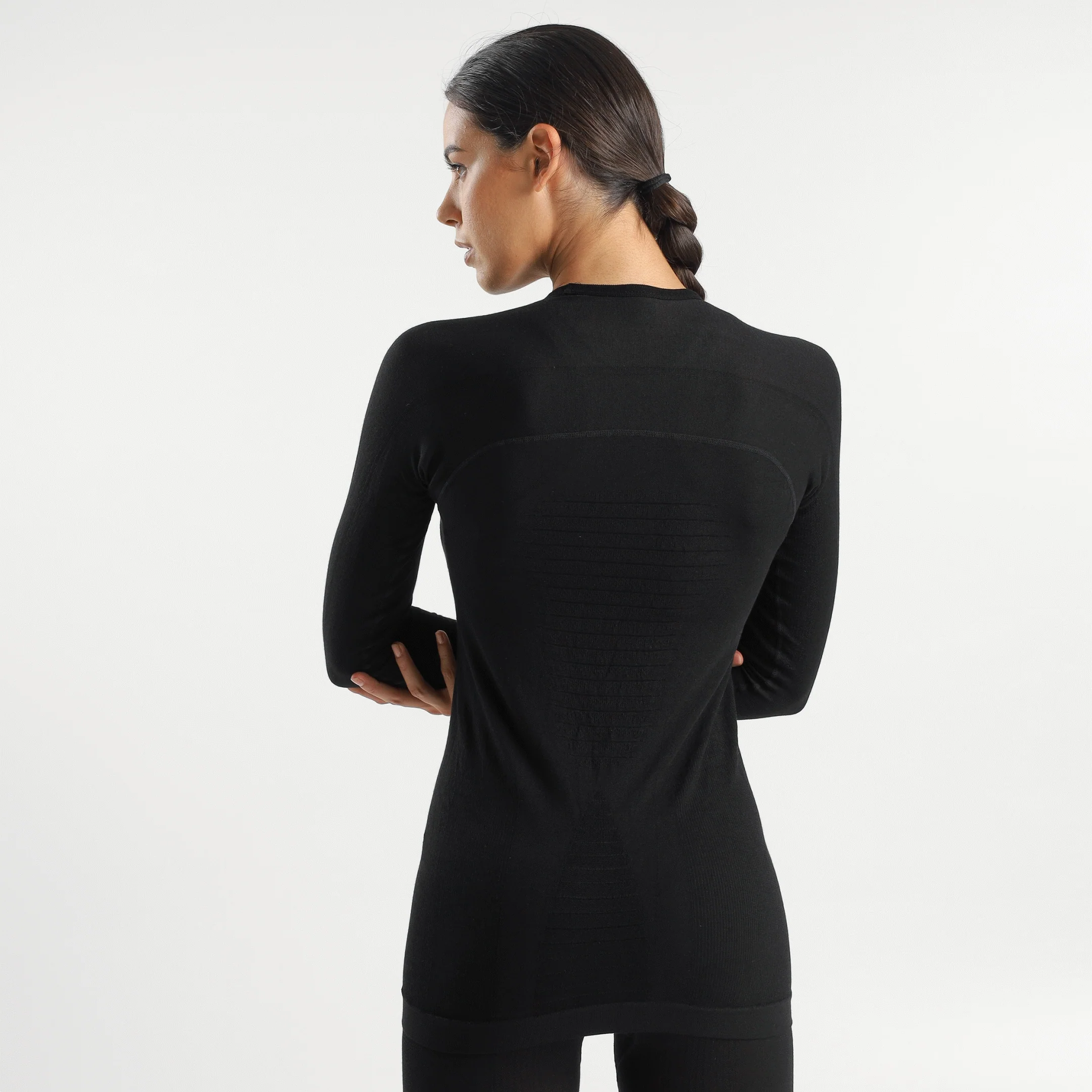 WOMAN ENERGYON BIOTECH UW SHIRT LONG_SL - Image 18