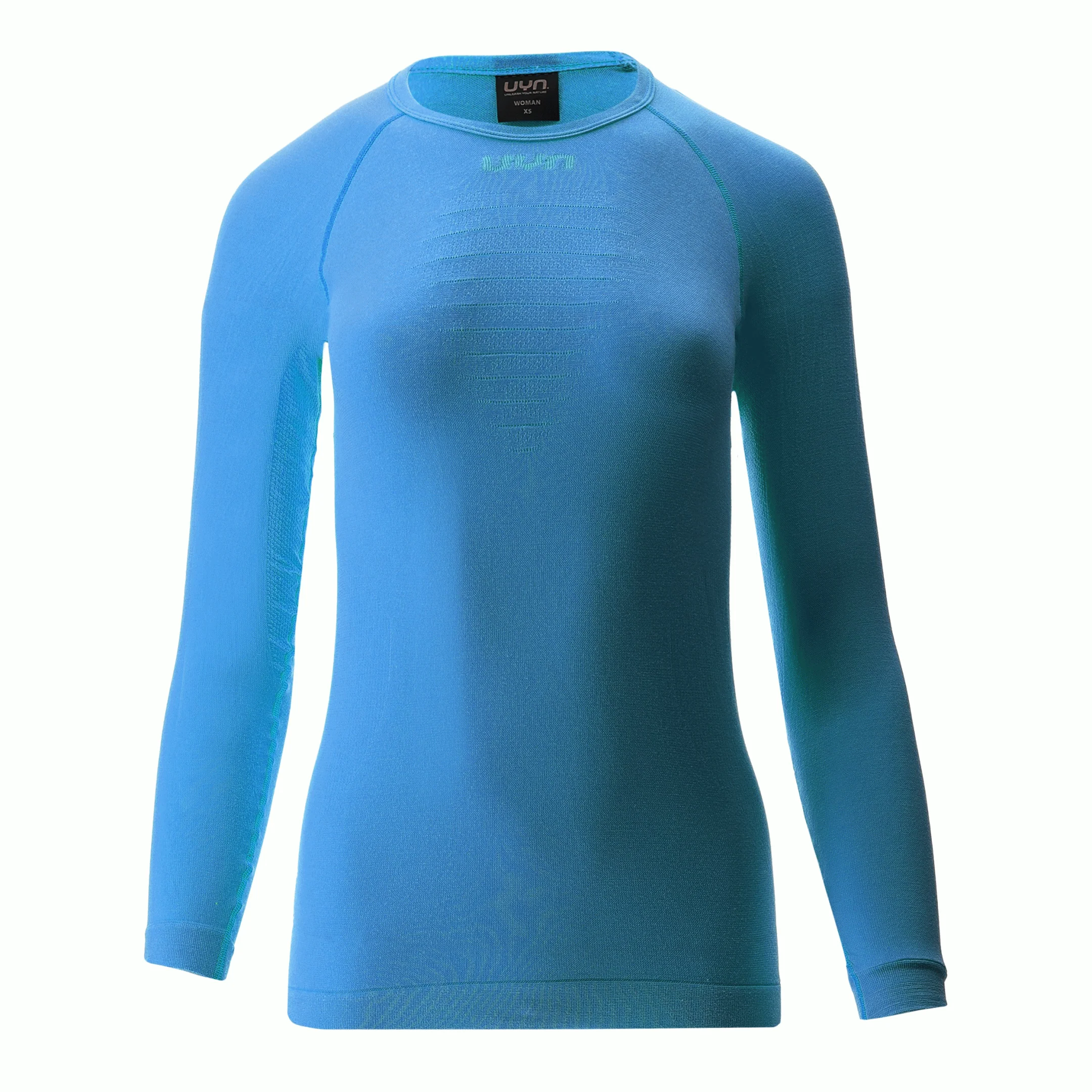 WOMAN ENERGYON BIOTECH UW SHIRT LONG_SL - Image 2