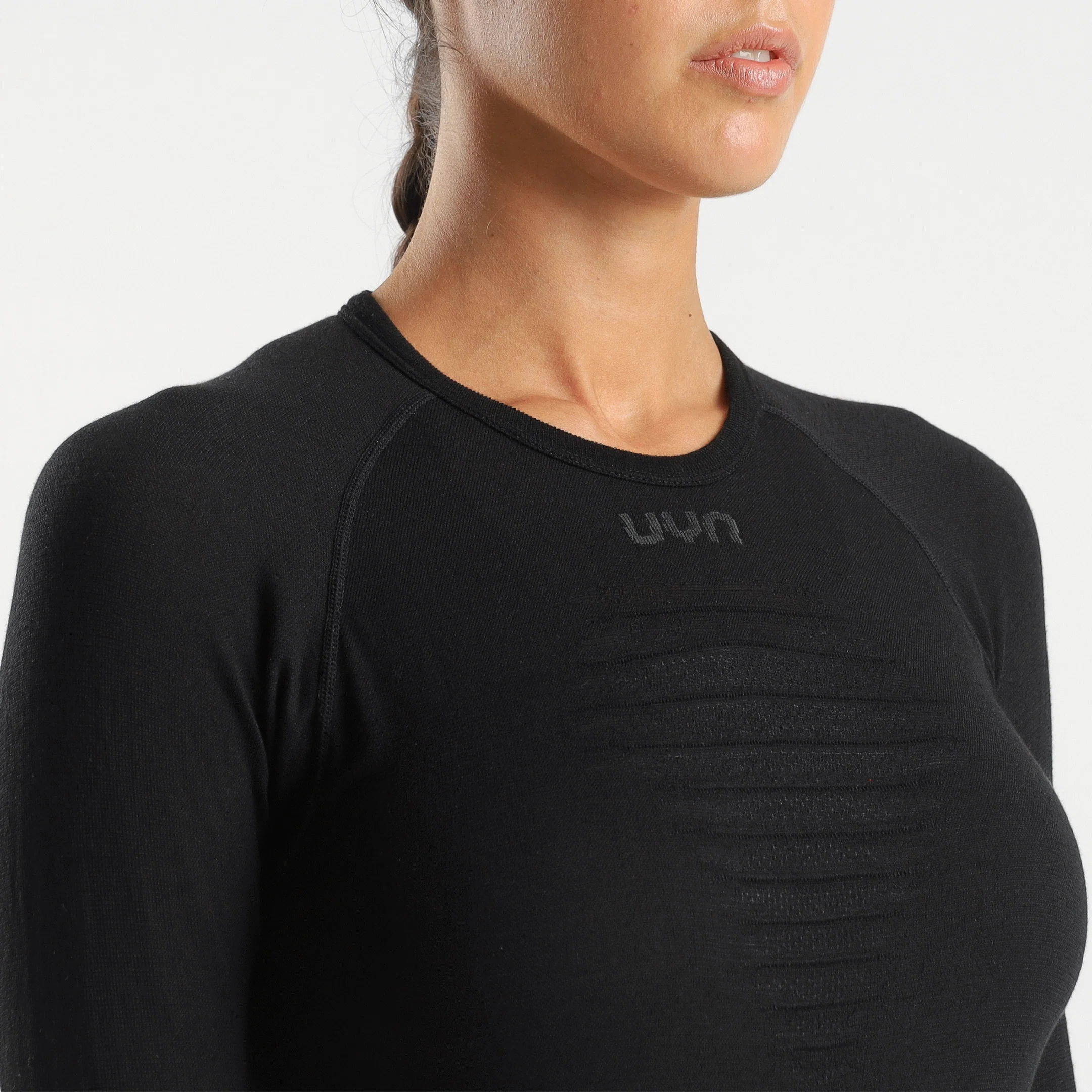 WOMAN ENERGYON BIOTECH UW SHIRT LONG_SL - Image 21