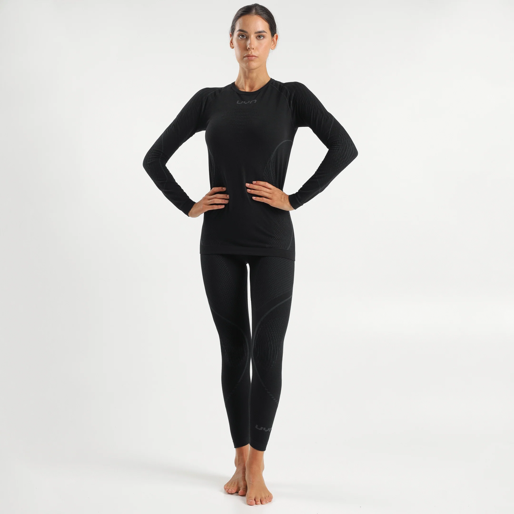 WOMAN EVOLUTYON BIOTECH UW SHIRT LONG_SL - Image 2