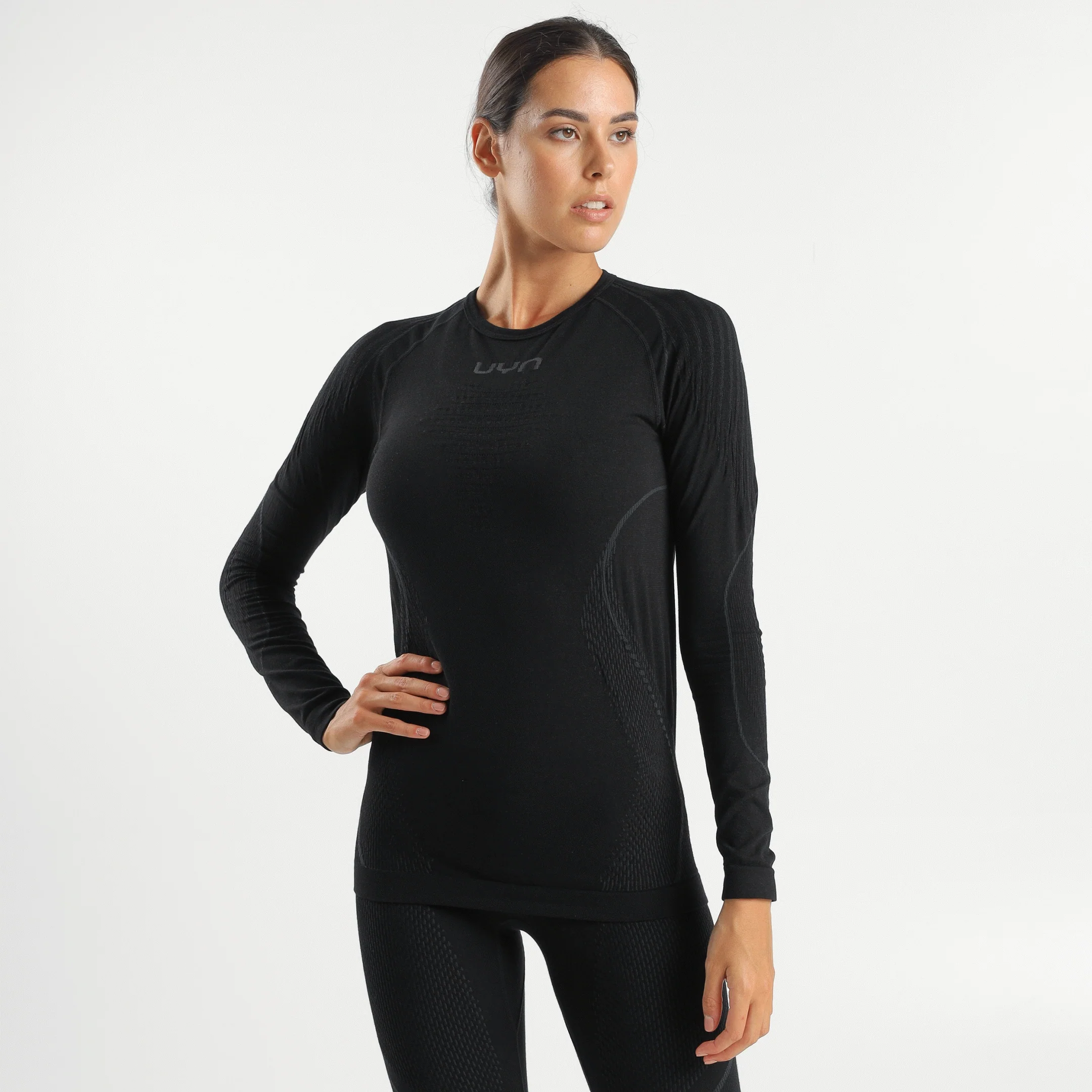 WOMAN EVOLUTYON BIOTECH UW SHIRT LONG_SL - Image 3