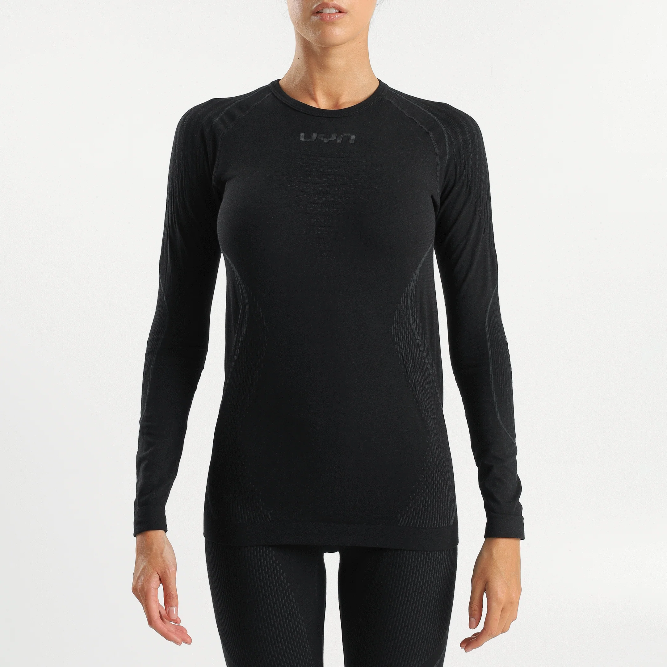 WOMAN EVOLUTYON BIOTECH UW SHIRT LONG_SL - Image 4