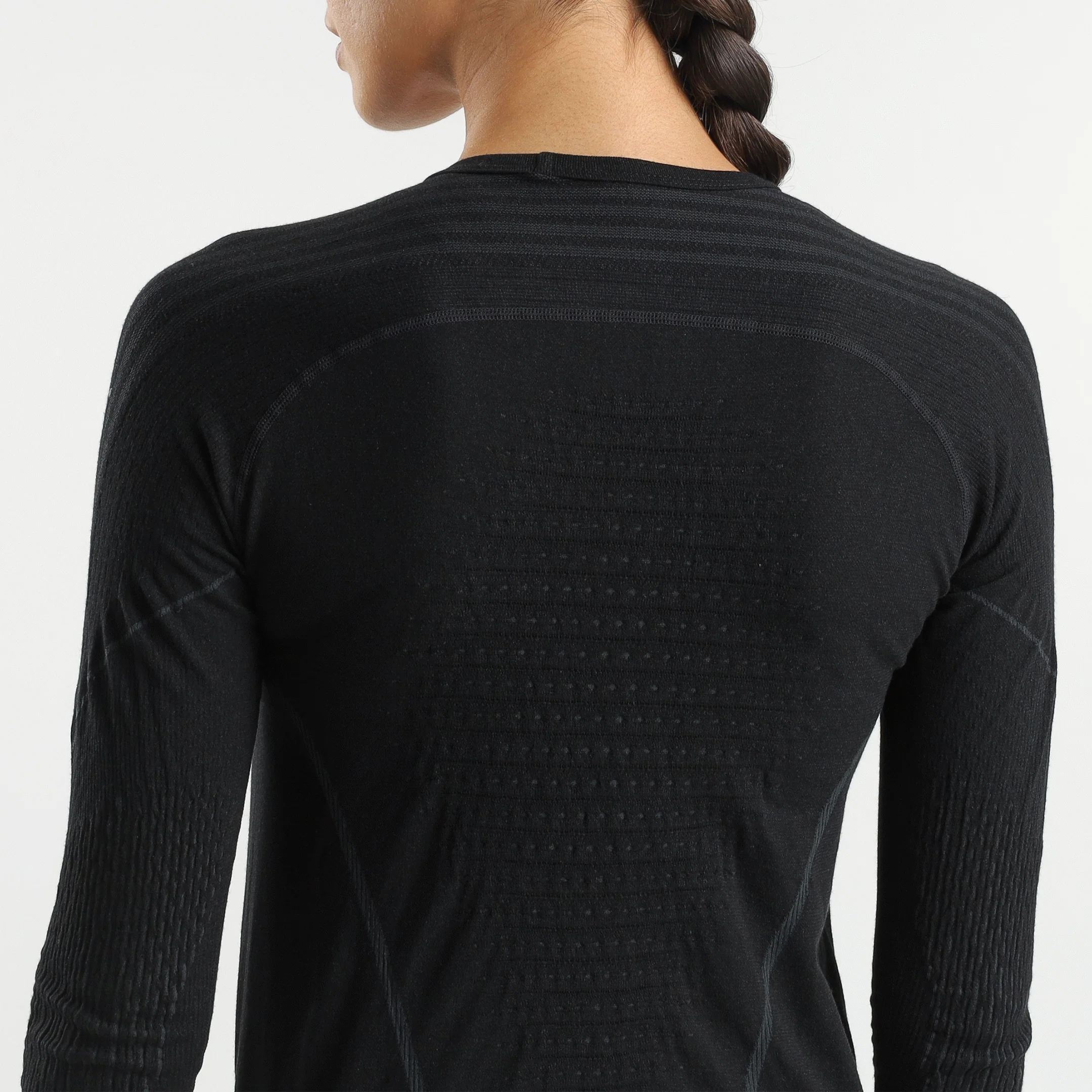 WOMAN EVOLUTYON BIOTECH UW SHIRT LONG_SL - Image 7