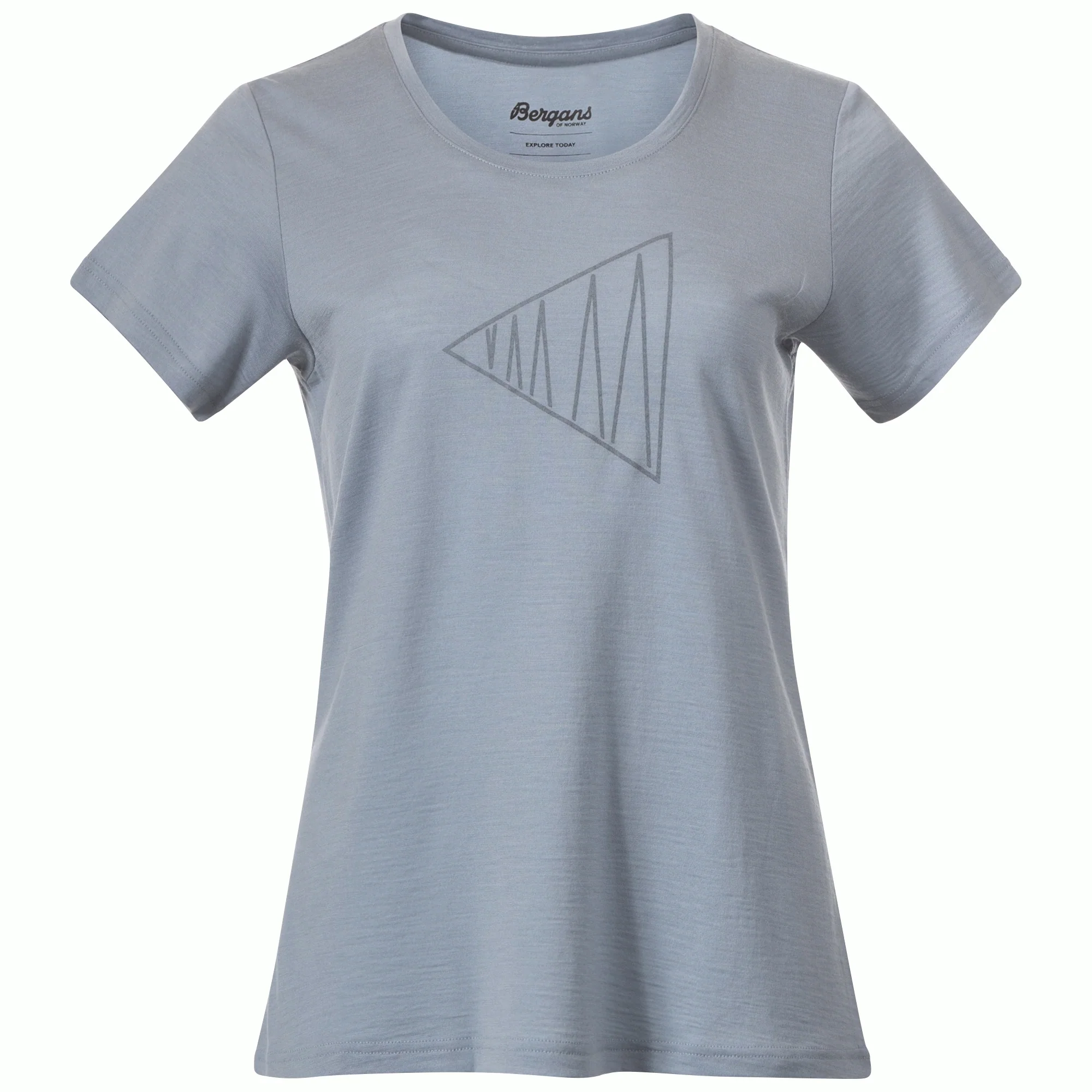 Vaagaa Adventure Merino Tee Women