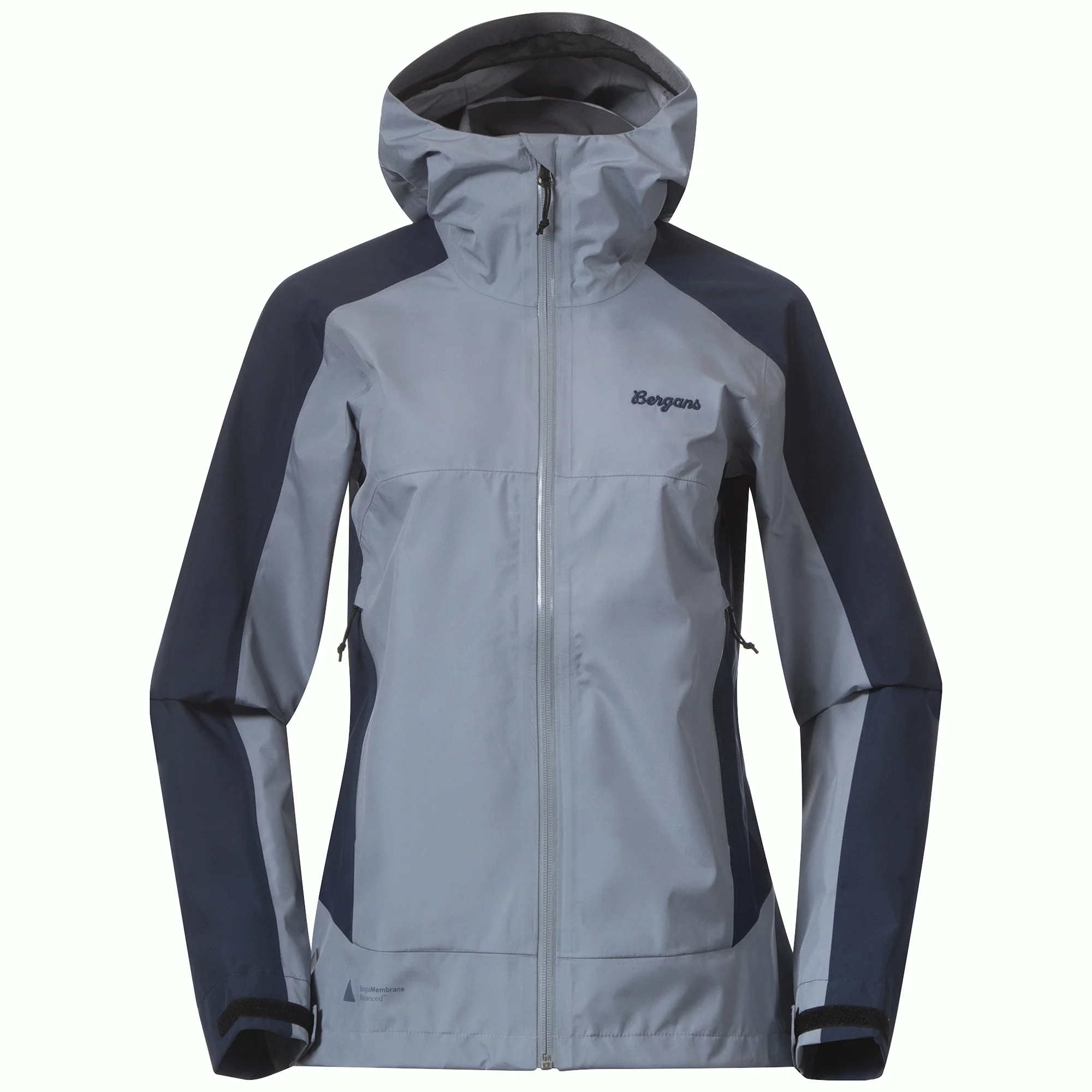 Vaagaa Light 3L Shell Jacket Women - Image 3