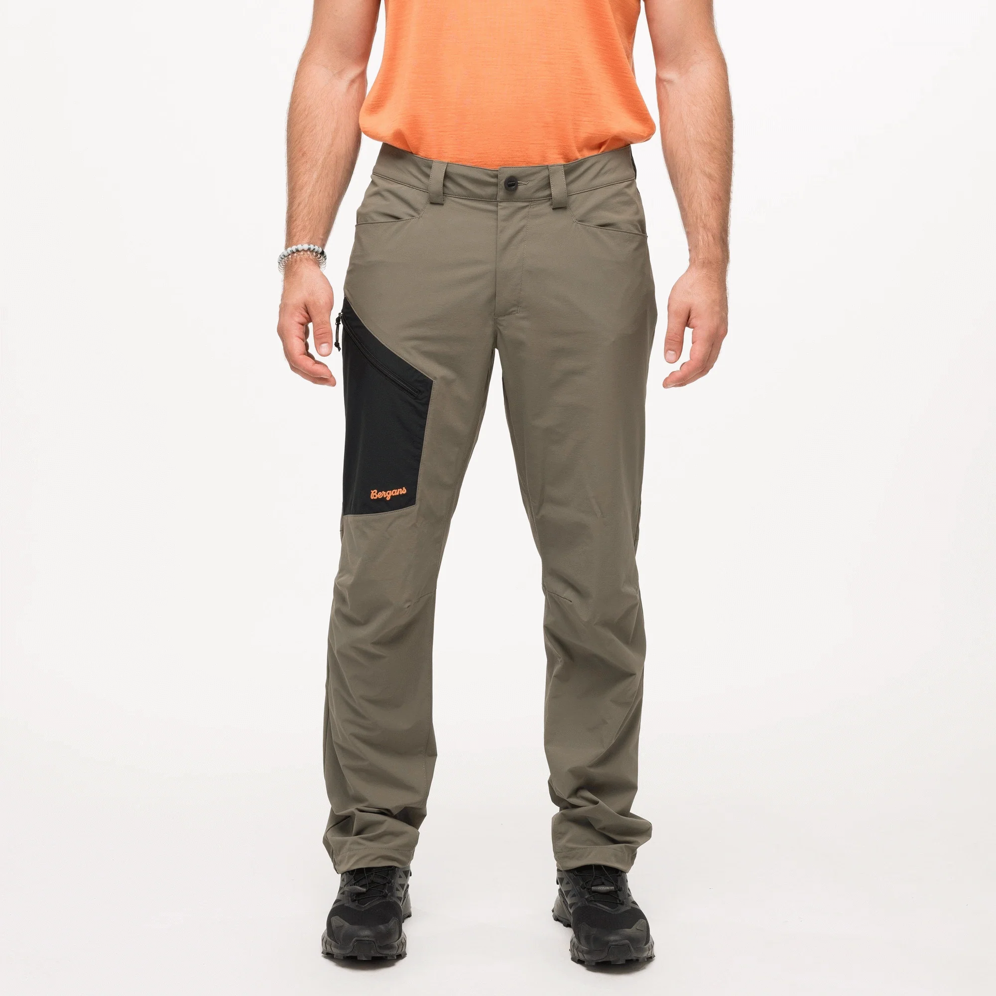 Vaagaa Light Softshell Pants Men - Image 2