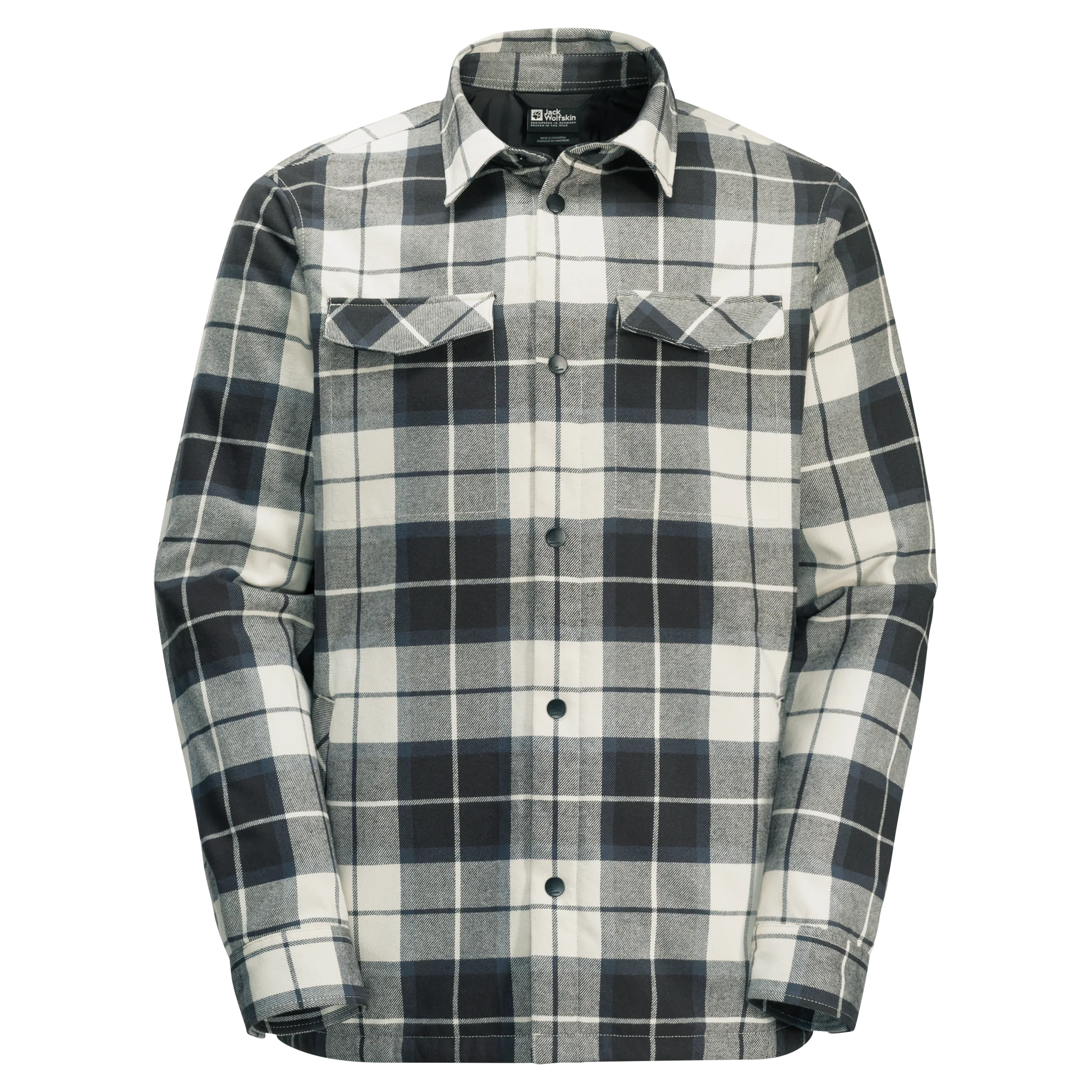 VAN VIEW SHIRT M