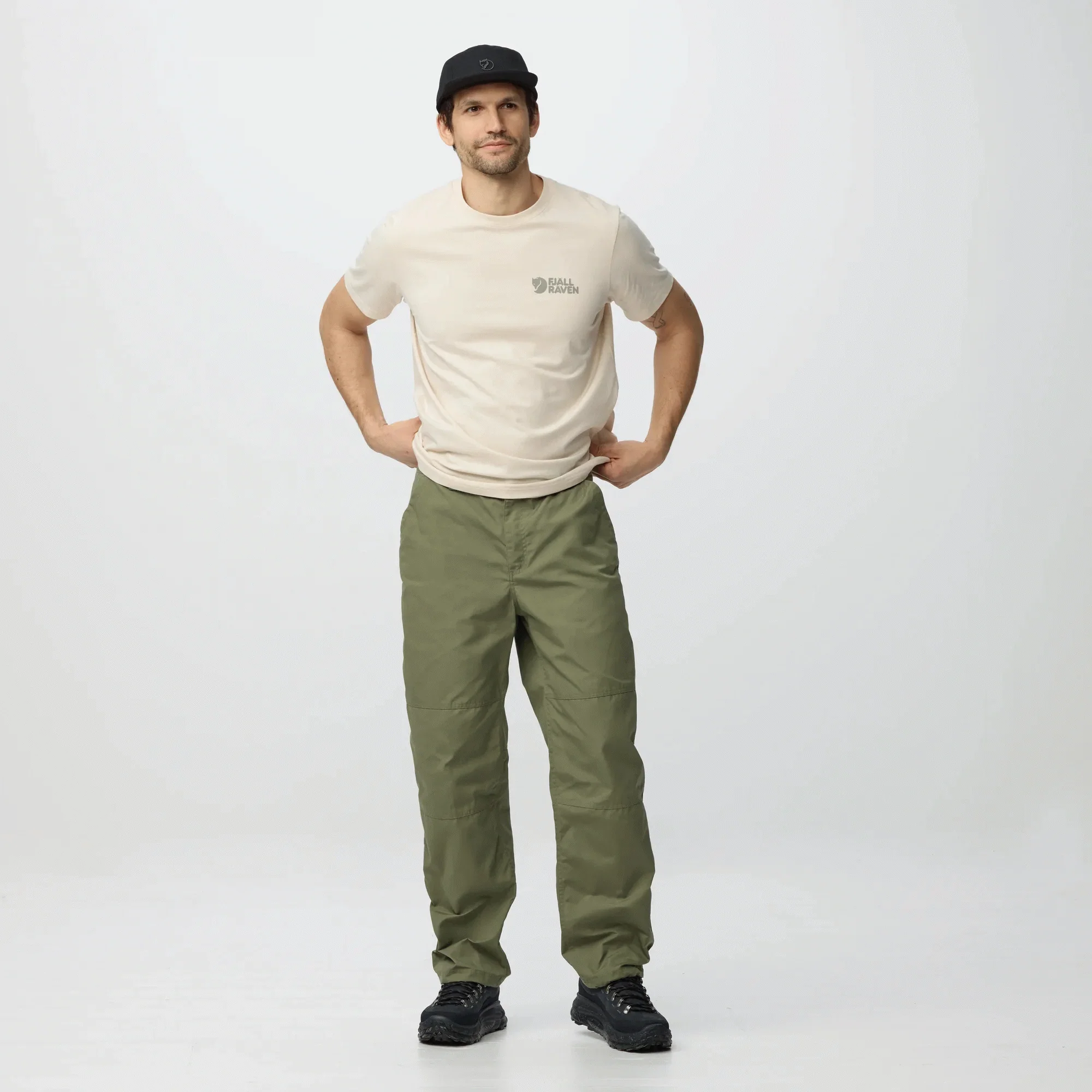 Vardag Relaxed Trousers M - Image 6