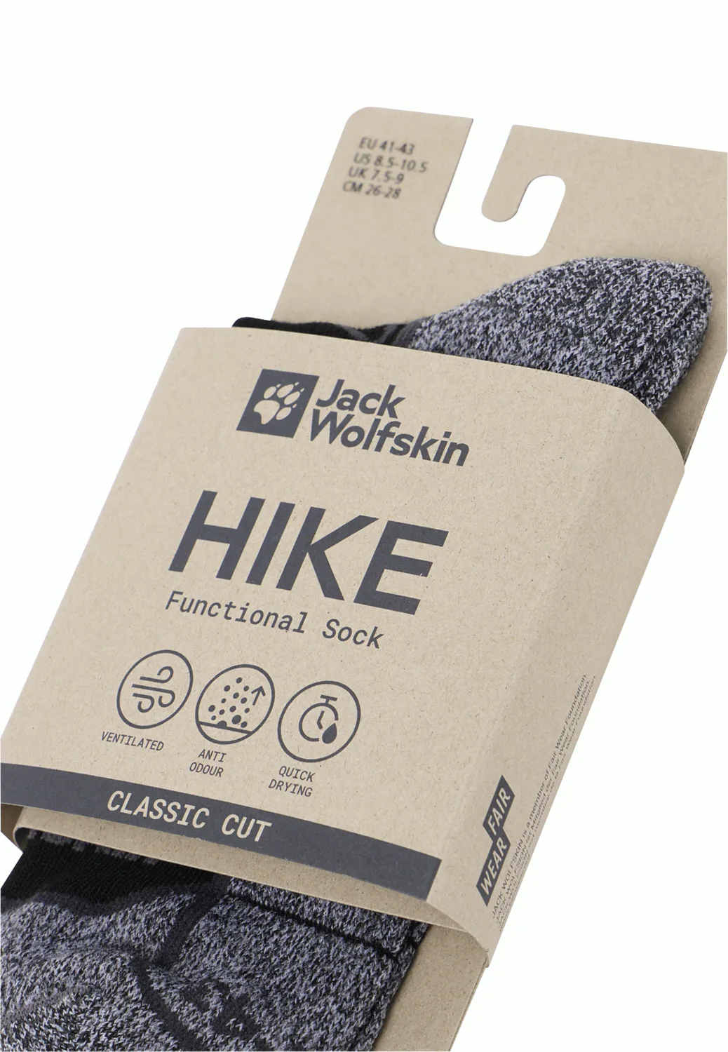 VOJO LIGHT SOCK LOW C - Image 3