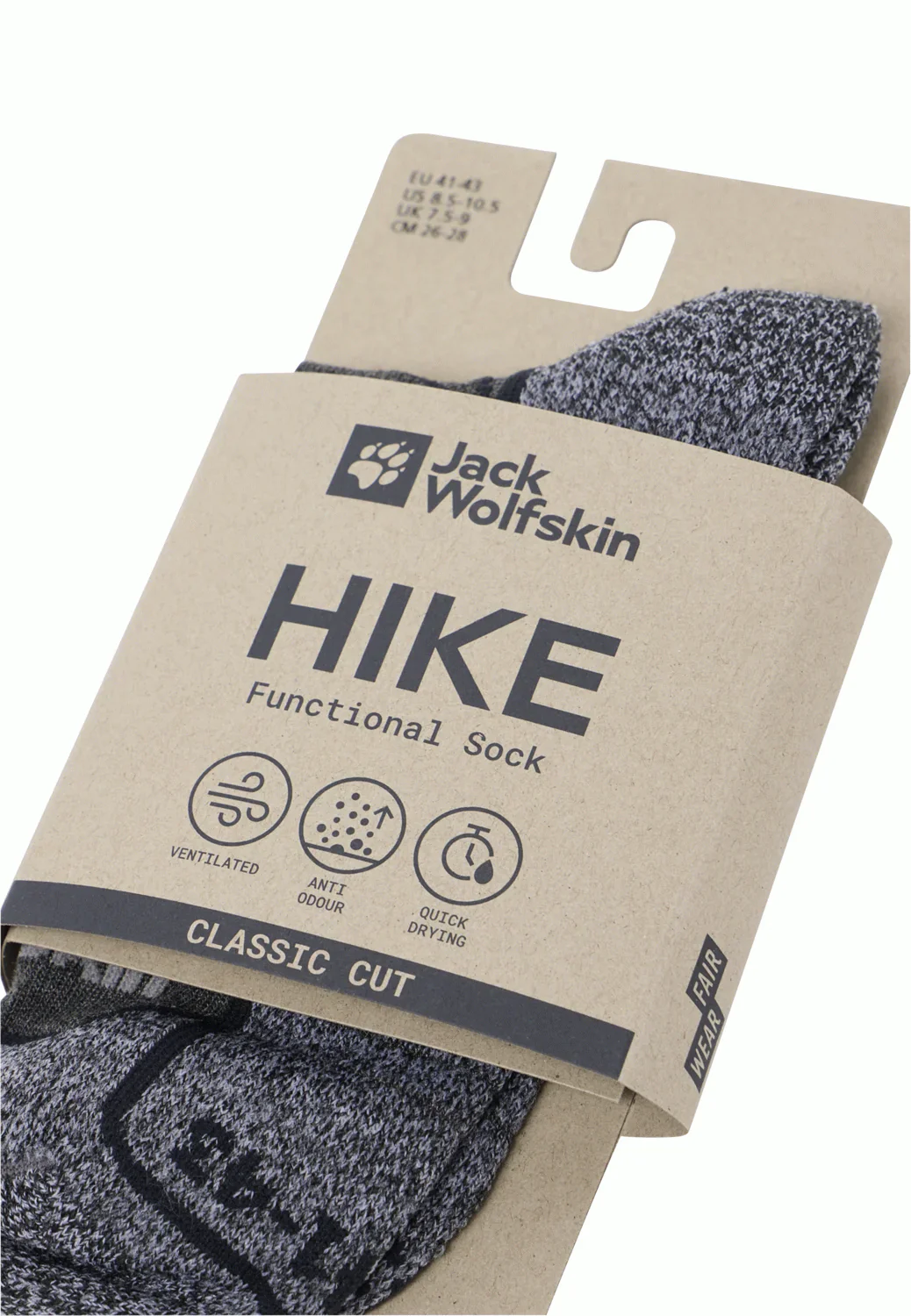 VOJO LIGHT SOCK LOW C - Image 6