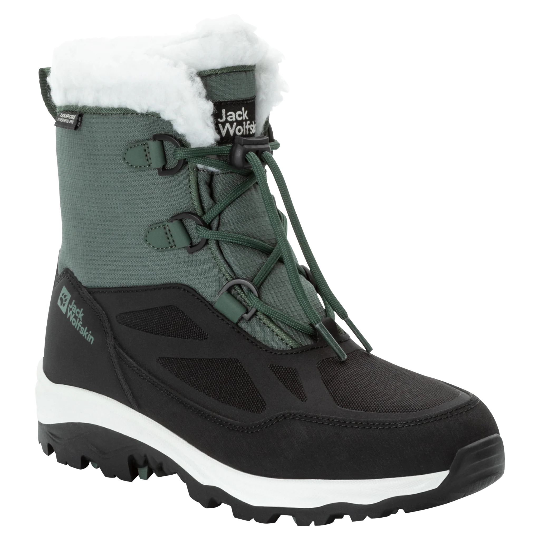 VOJO SHELL XT TEXAPORE MID K