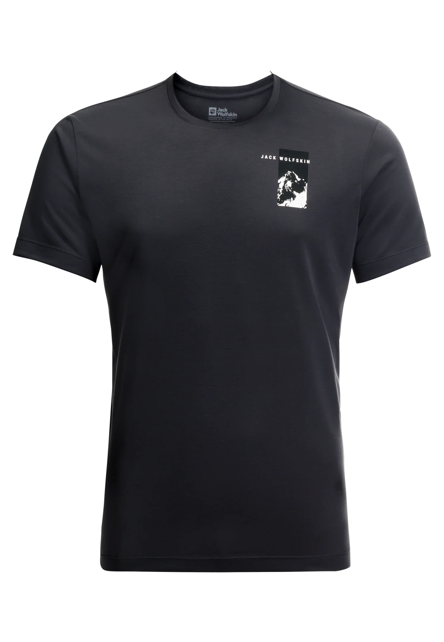 VONNAN S/S GRAPHIC T M - Image 3