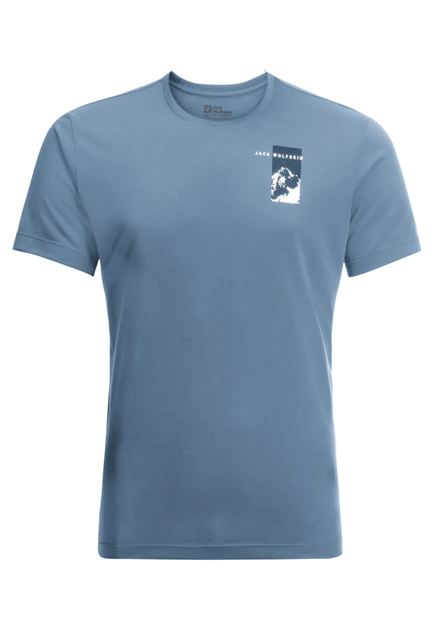 VONNAN S/S GRAPHIC T M - Image 9