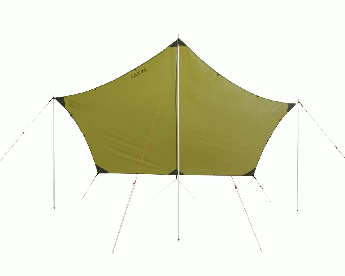 Voss Diamond PU Tarp