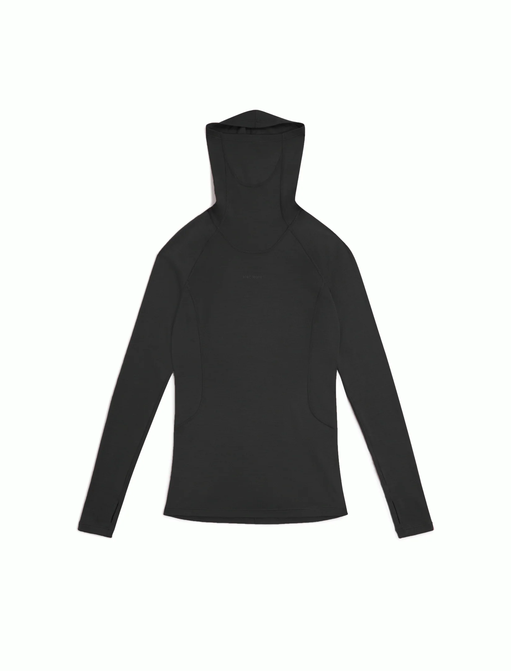 W 300 MerinoFine Polar LS Roll Neck - Image 2