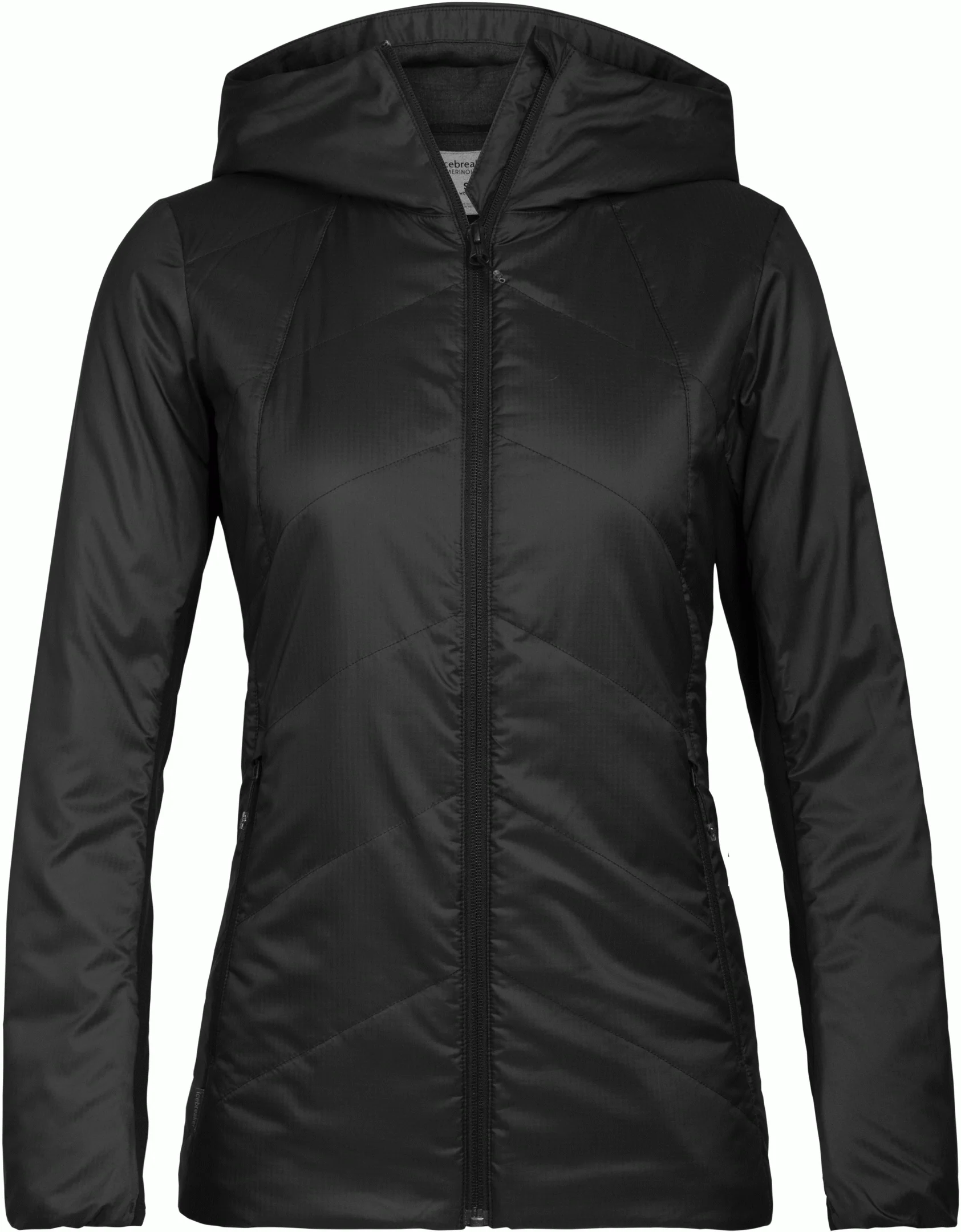 W Helix Hooded Jacket