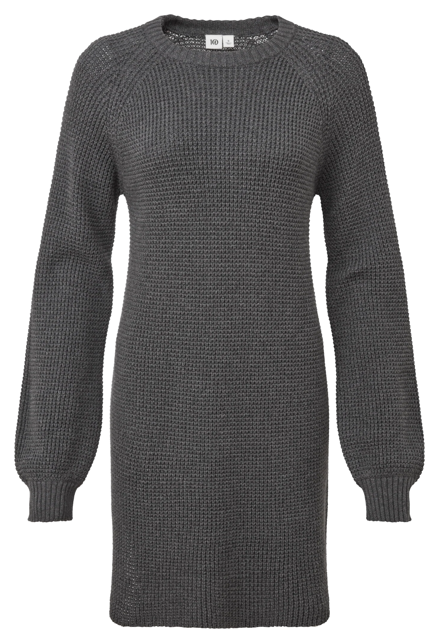 W Highline Crew Neck Dress - Image 2
