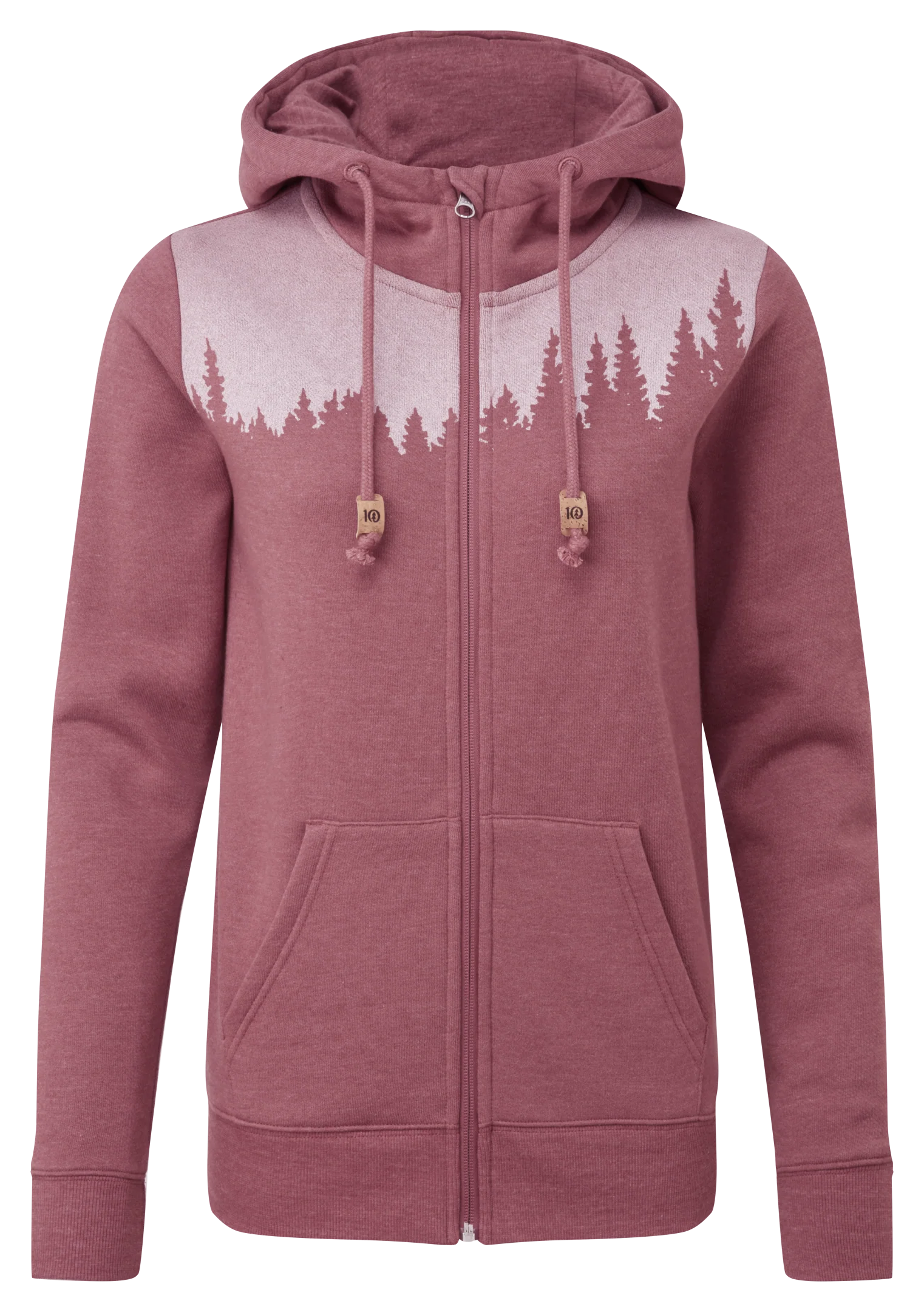 W JUNIPER ZIP HOODIE - Image 2