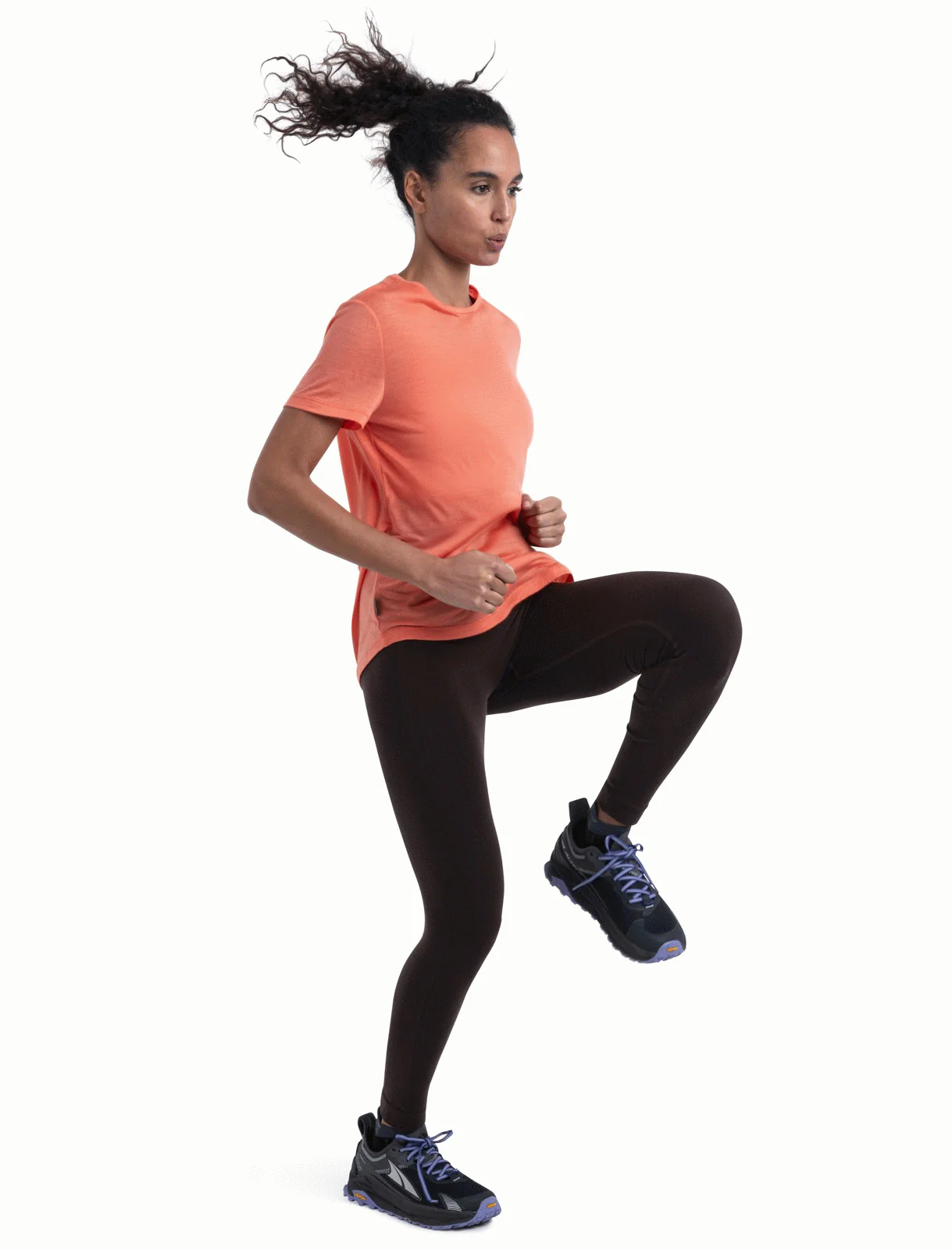 Women Merino Blend 125 Cool-Lite™ Sphere SS Tee - Image 2