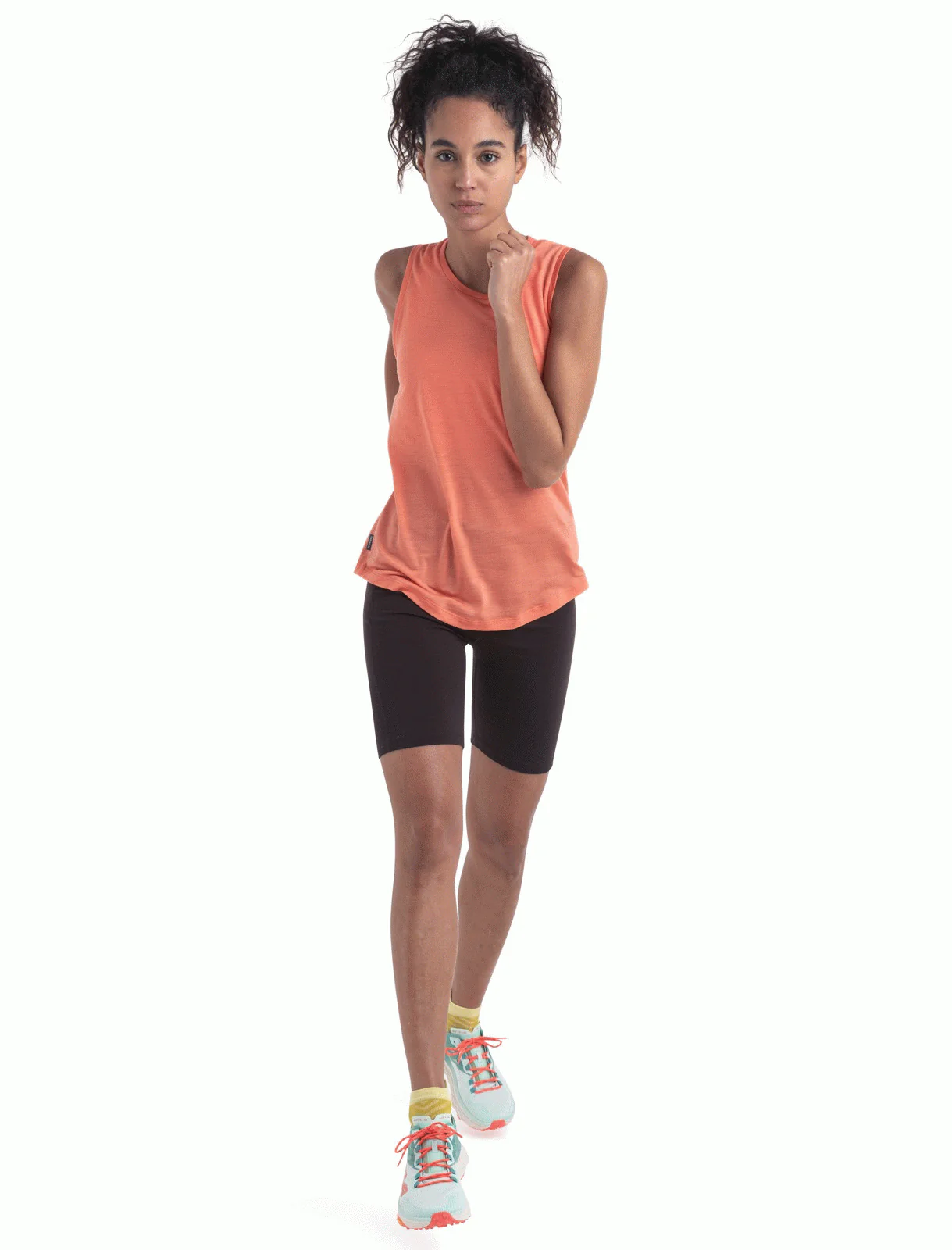 Women Merino Blend 125 Cool-Lite™ Sphere Tank - Image 2