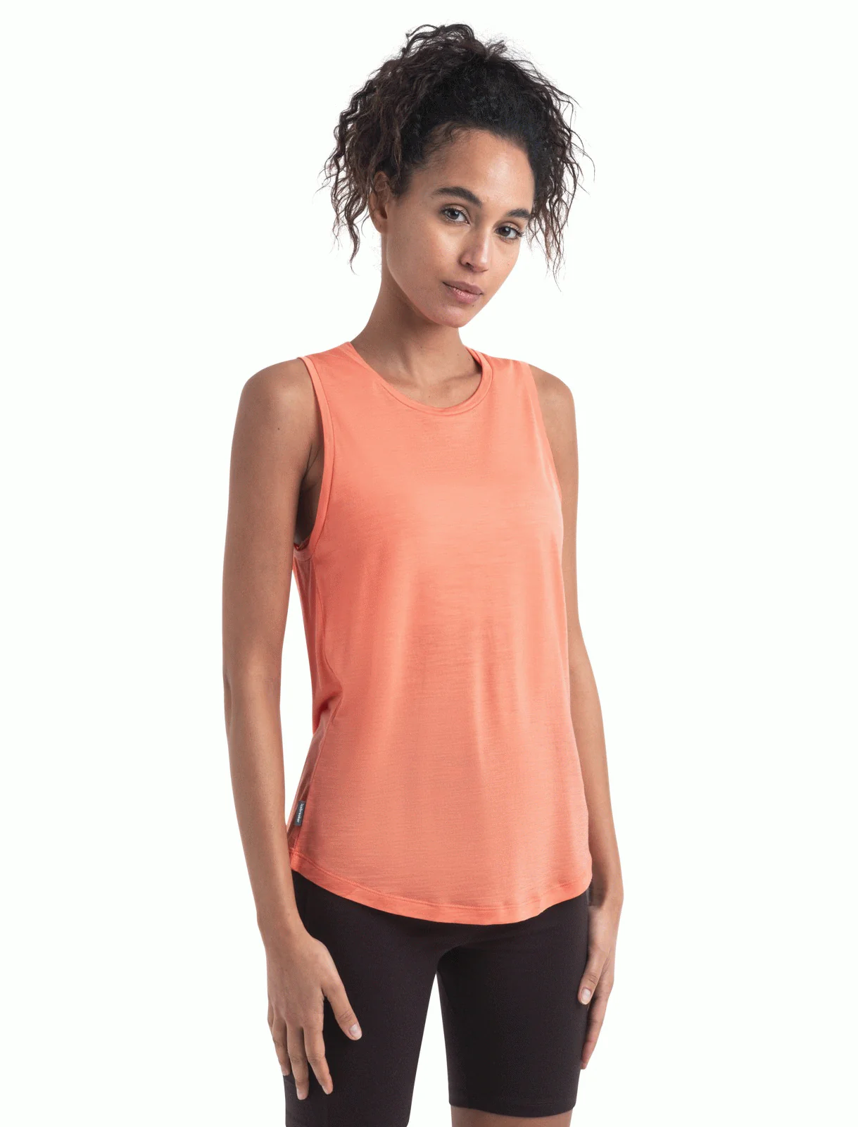 Women Merino Blend 125 Cool-Lite™ Sphere Tank - Image 4