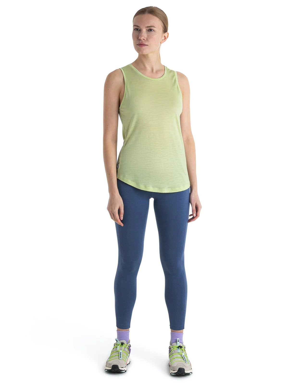 Women Merino Blend 125 Cool-Lite™ Sphere Tank - Image 7