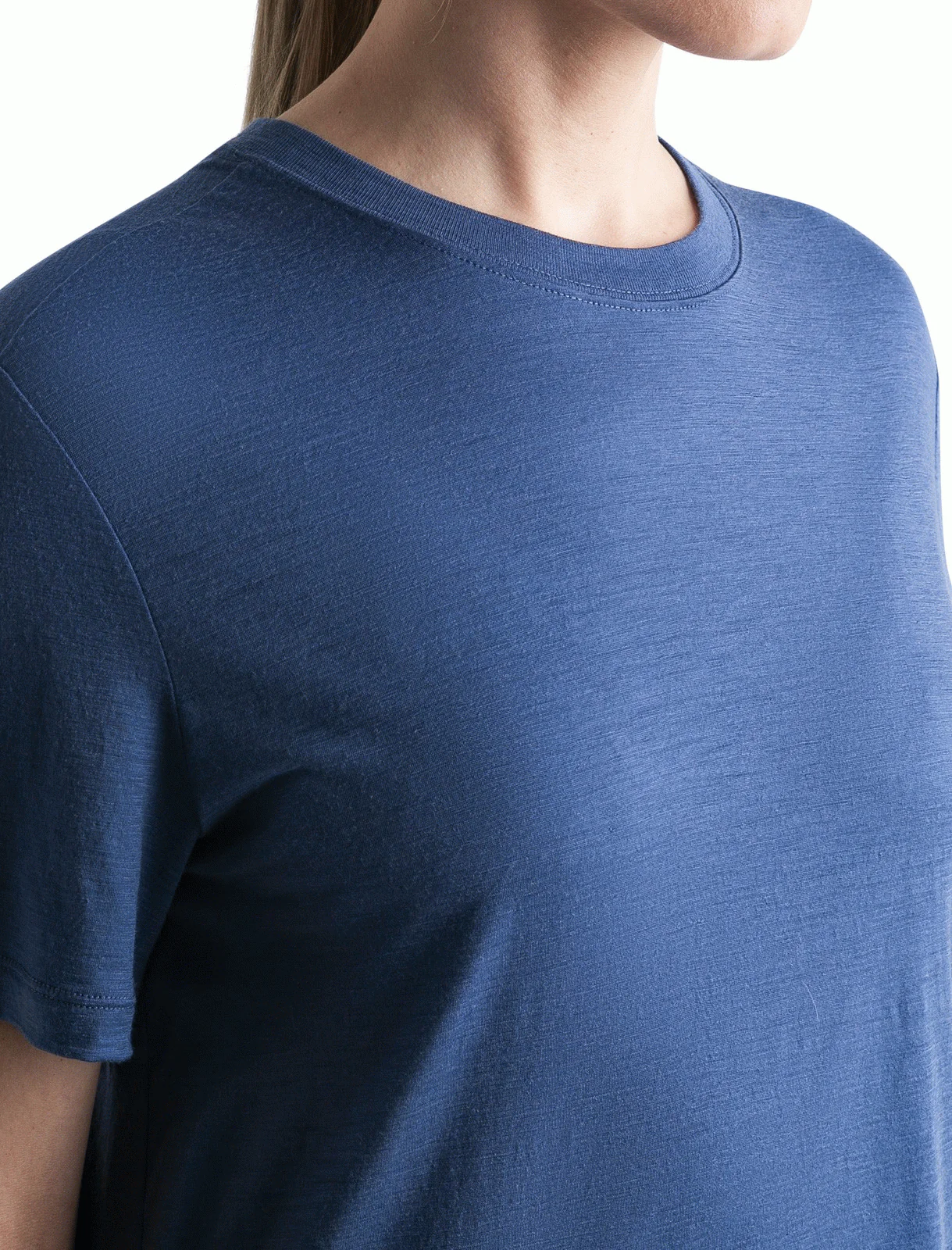W Mer 150 Tech Lite III SS Relaxed Tee