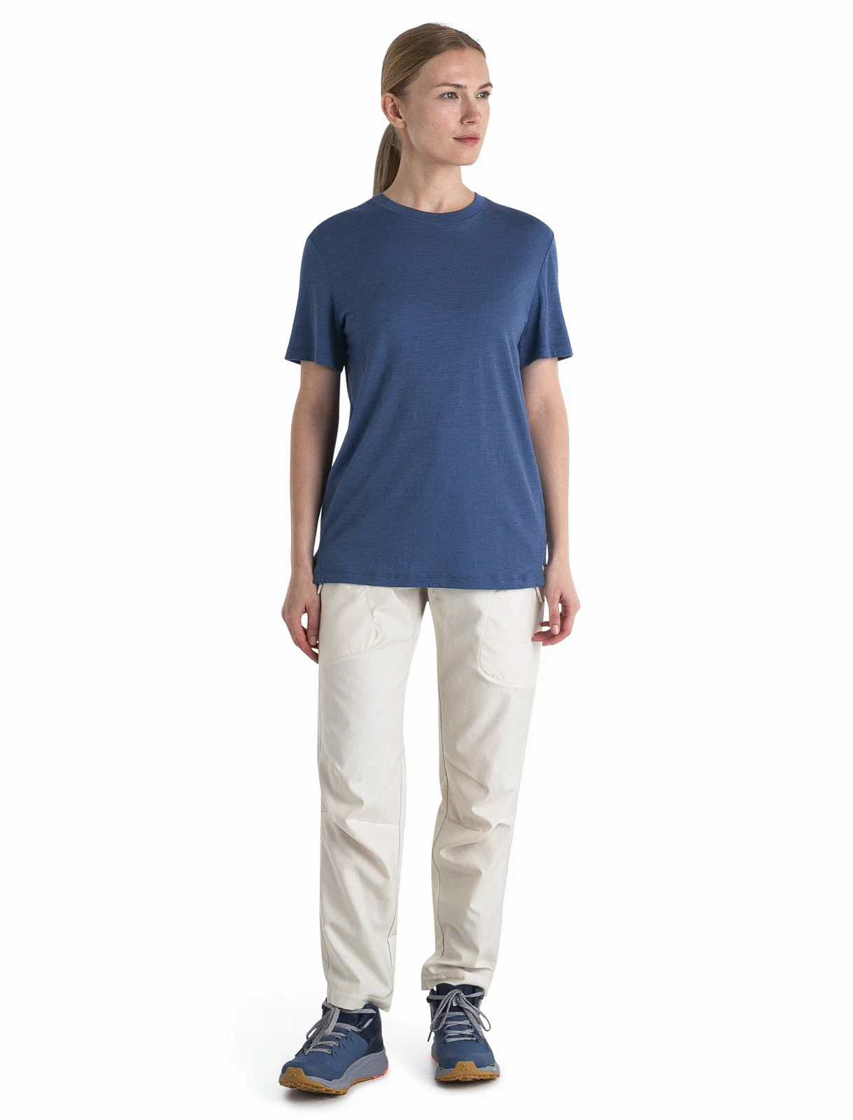 W Mer 150 Tech Lite III SS Relaxed Tee - Image 3