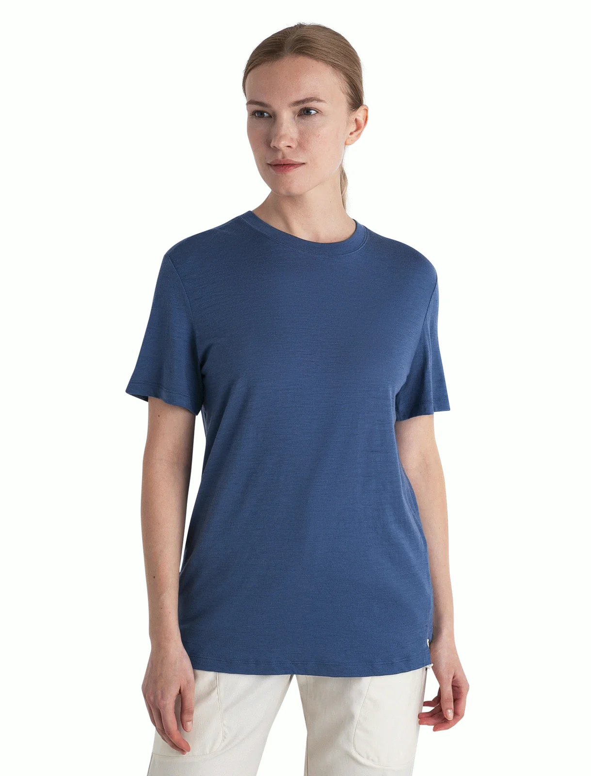 W Mer 150 Tech Lite III SS Relaxed Tee - Image 5