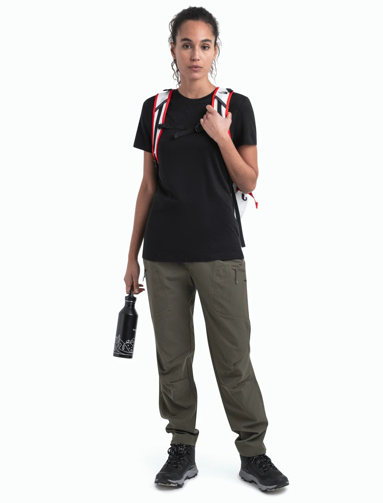 Women Merino 150 Tech Lite SS Tee - Image 19