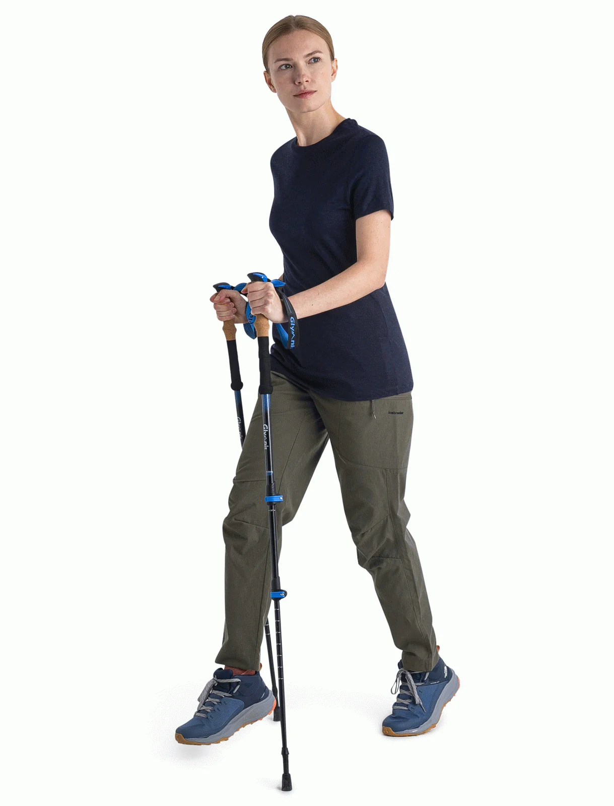 Women Merino 150 Tech Lite SS Tee - Image 2