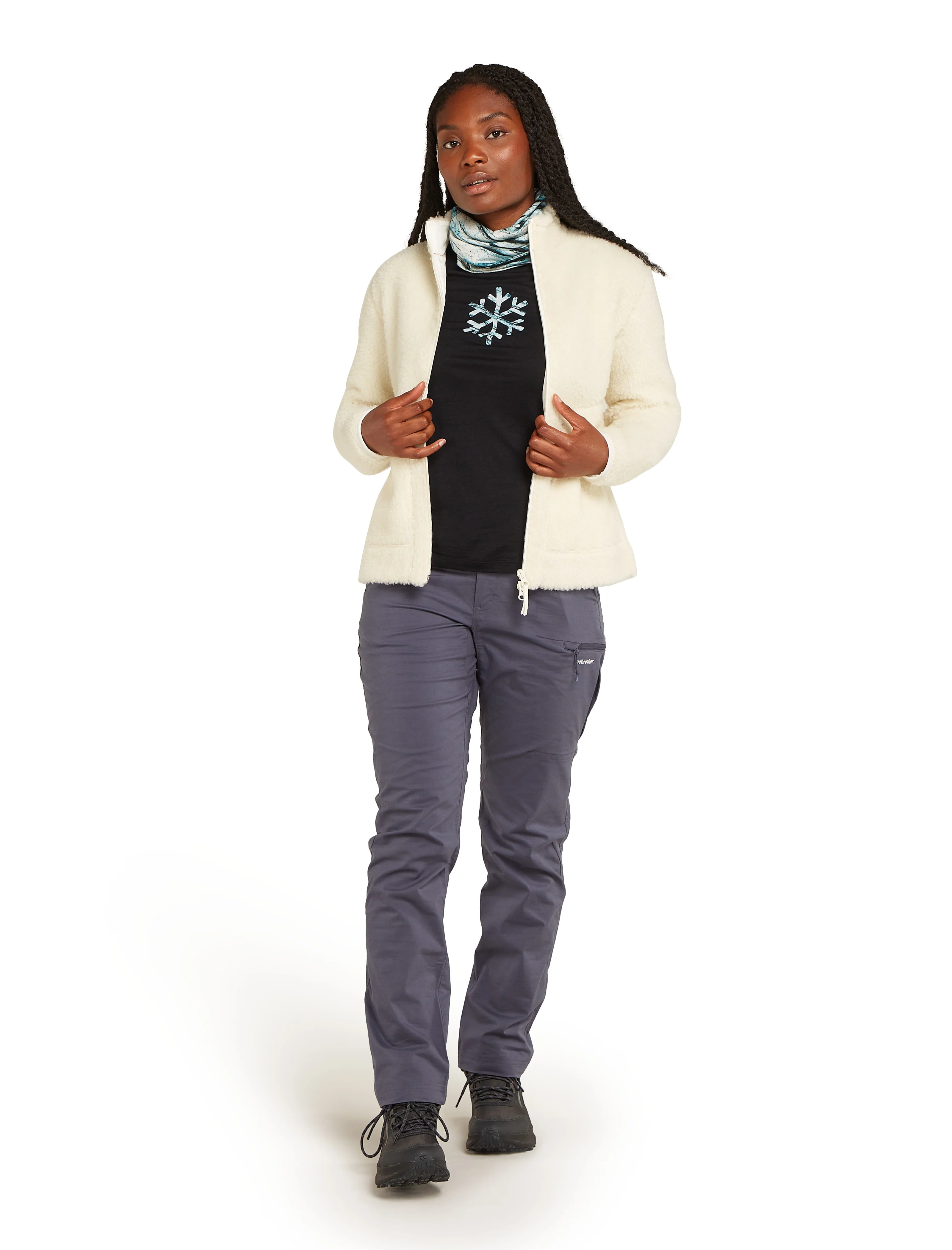 W Mer 150 Tech Lite SS Tee POW - Image 3