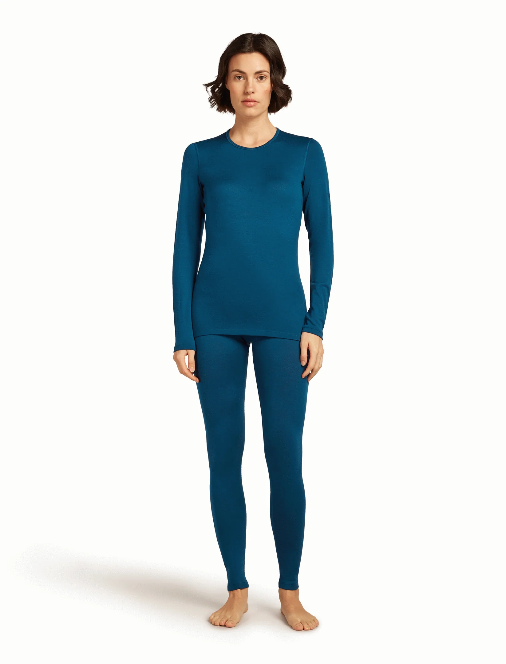 Women Merino 260 Tech High Rise Leggings - Image 10